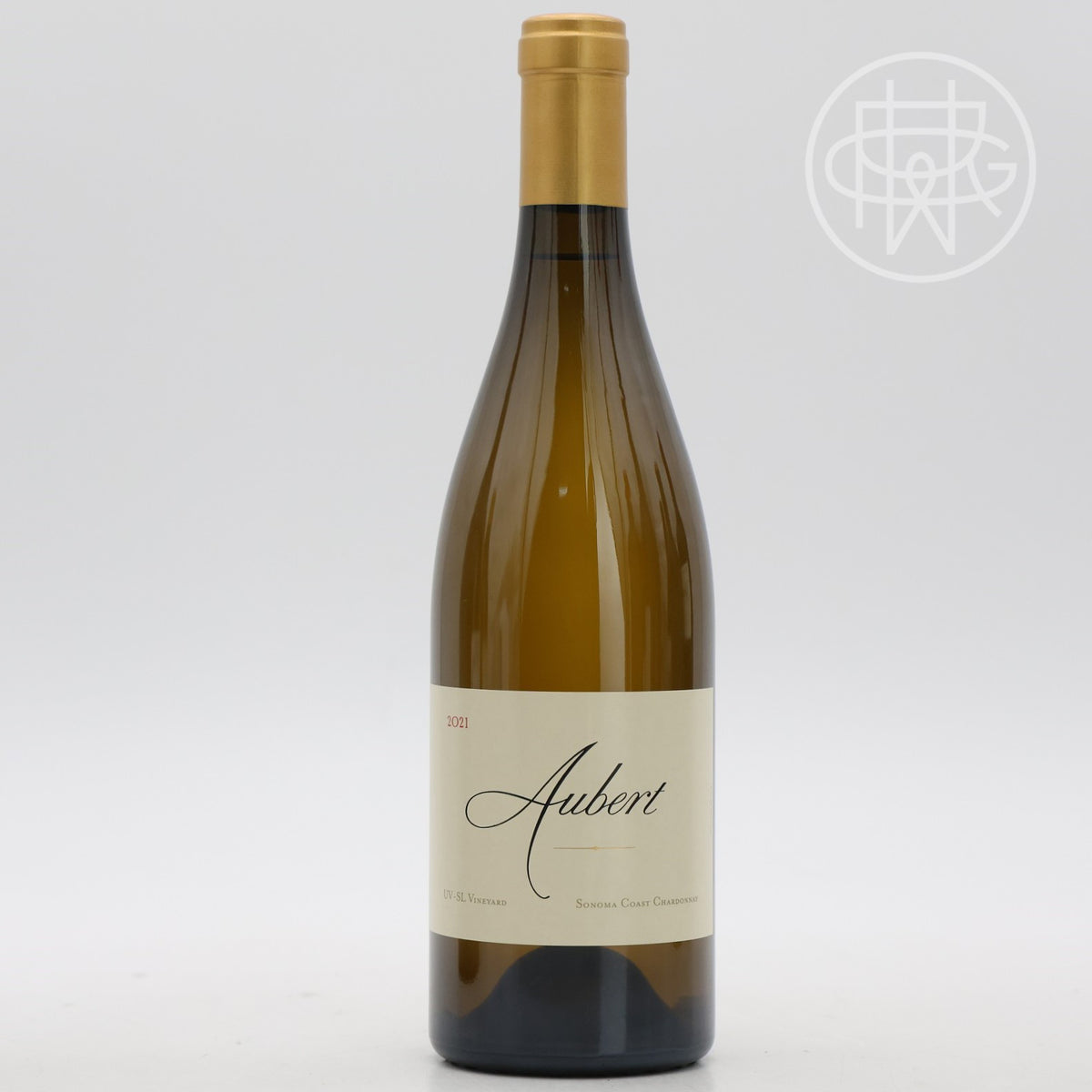 Aubert UV-SL Chardonnay 2021 750mL