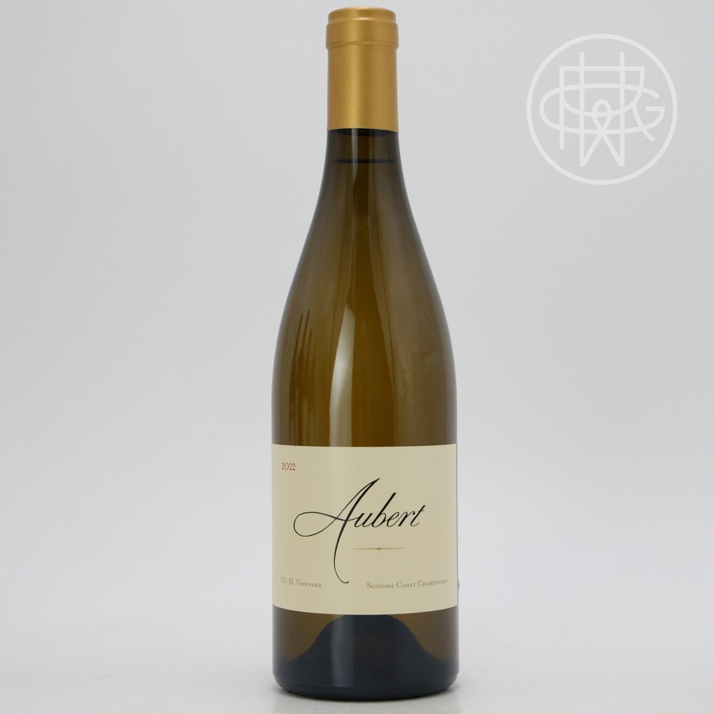 Aubert UV-SL Chardonnay 2022 750mL