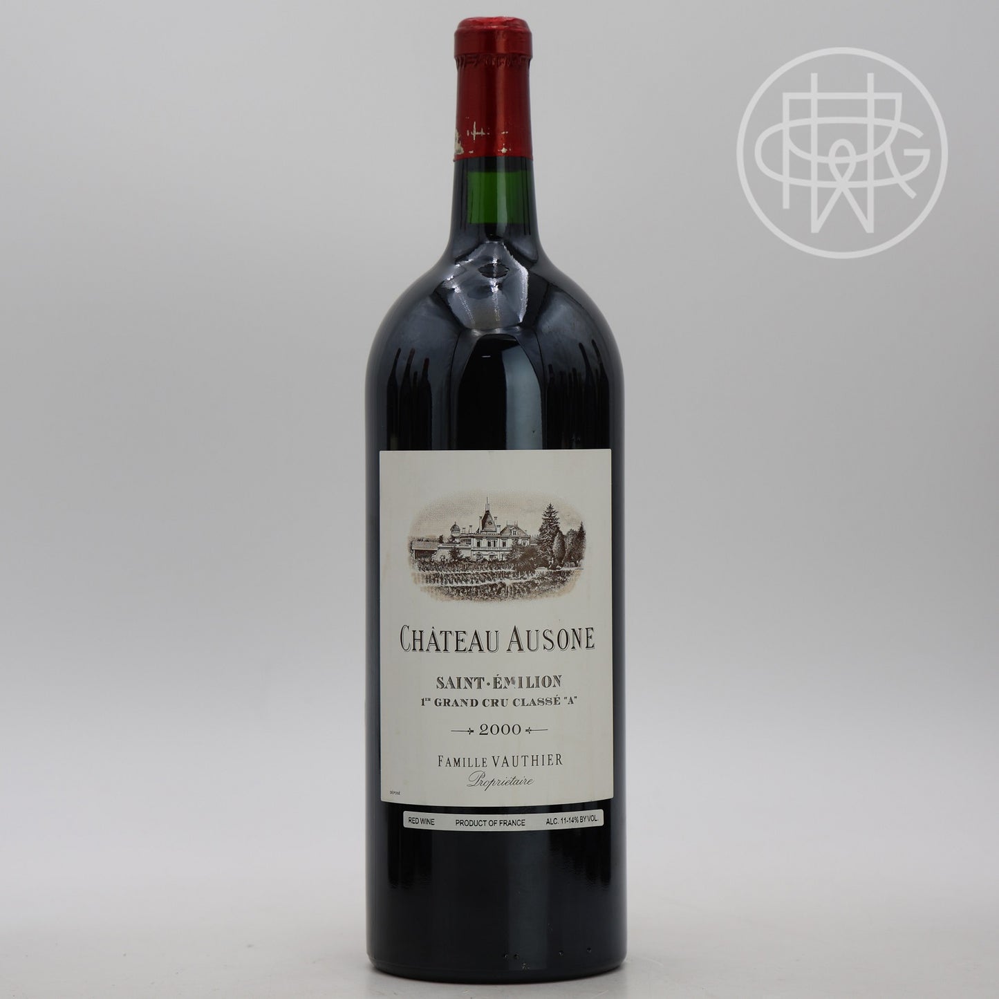 Ausone 2000 1.5L (Slightly Scuffed Label)