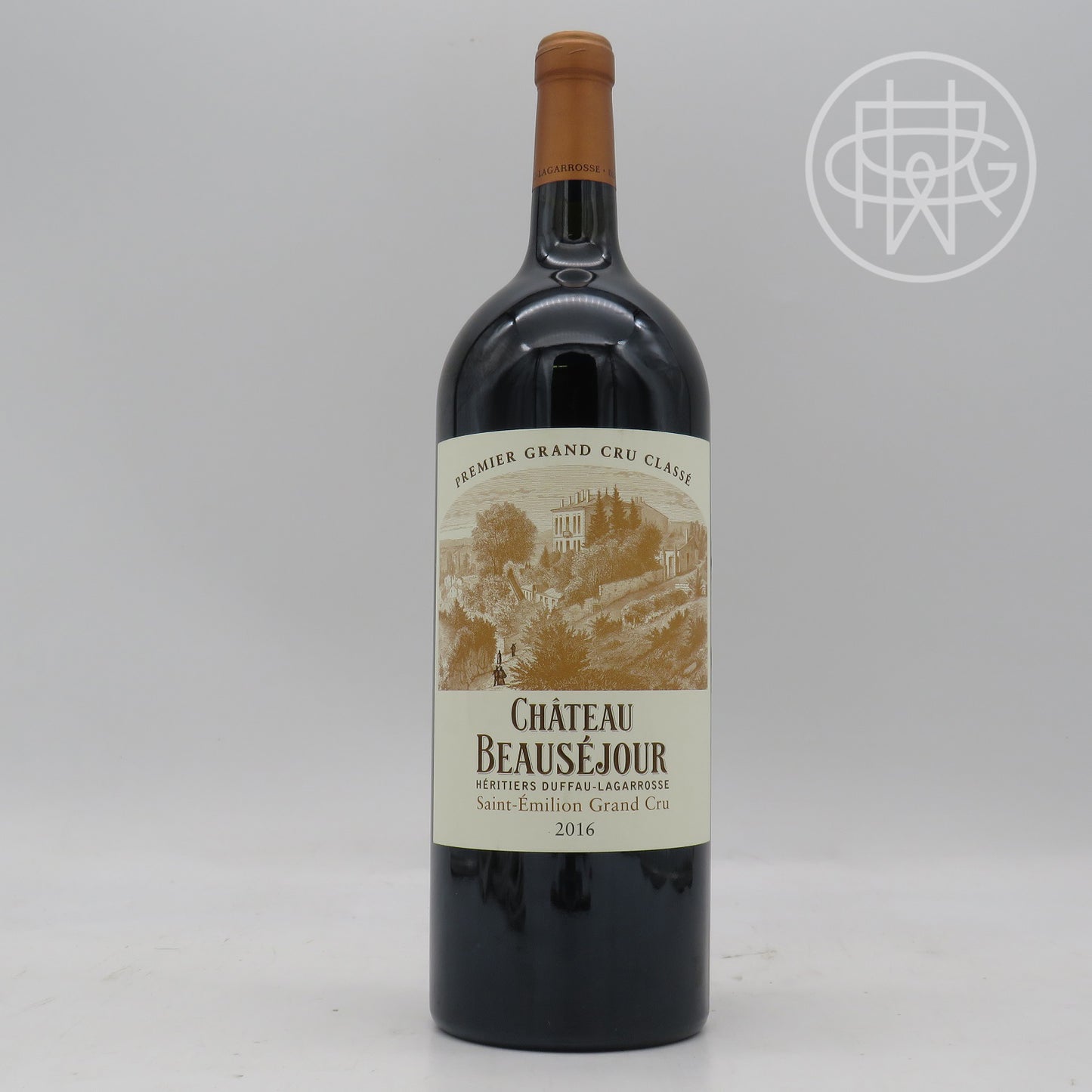 Beausejour Duffau Lagarrosse 2016 1.5L