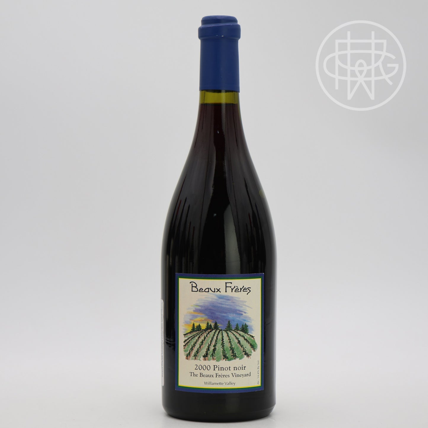 Beaux Freres Vineyard Pinot Noir 2000 750mL