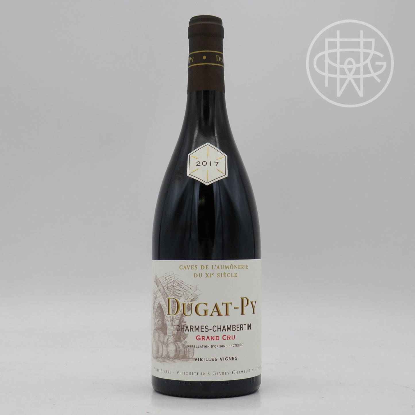 Bernard Dugat PY Charmes Chambertin 2017 750mL