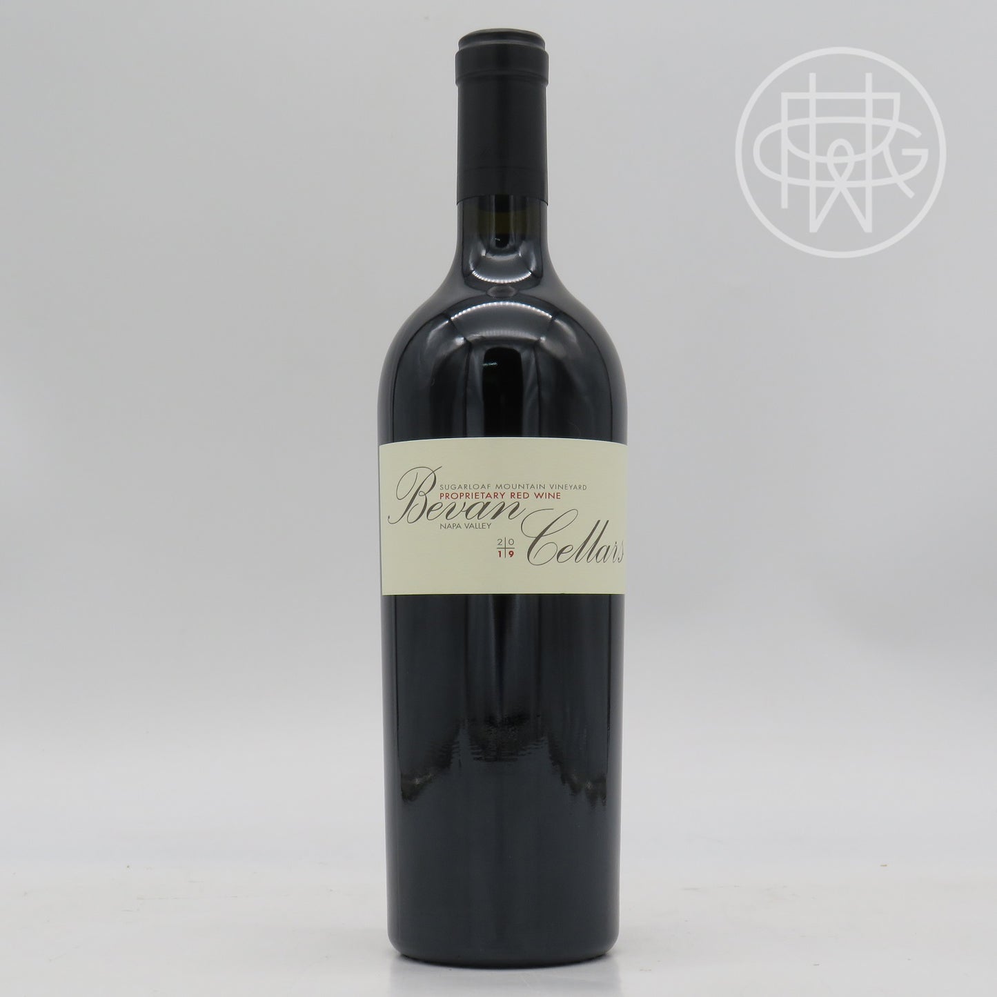Bevan Sugarloaf Mountain 2019 750mL