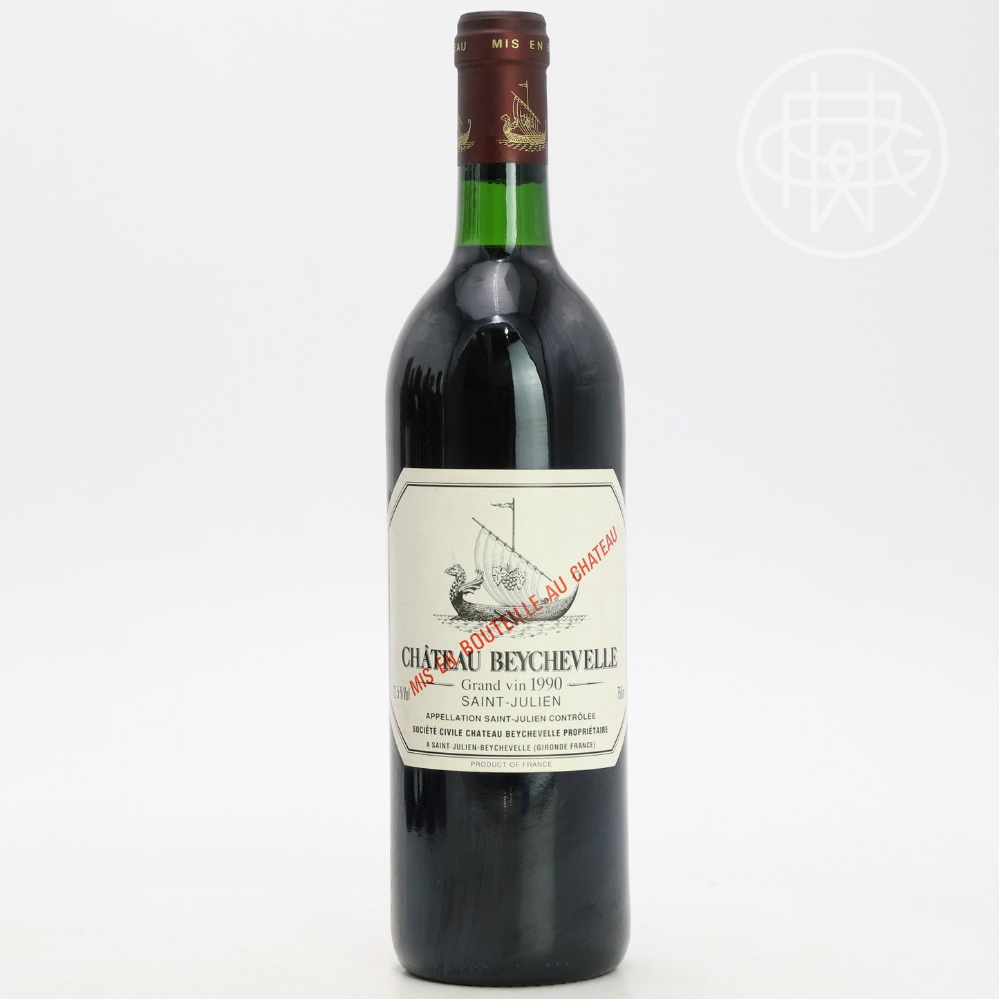 Beychevelle 1990 750mL