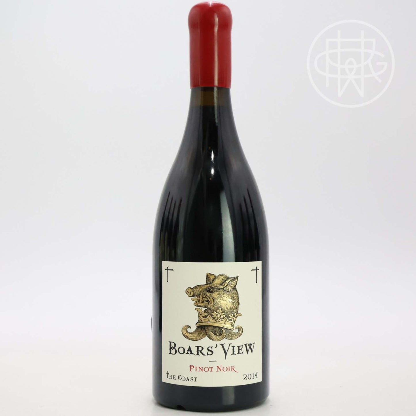 Boar's View Coast Pinot 2014 750mL