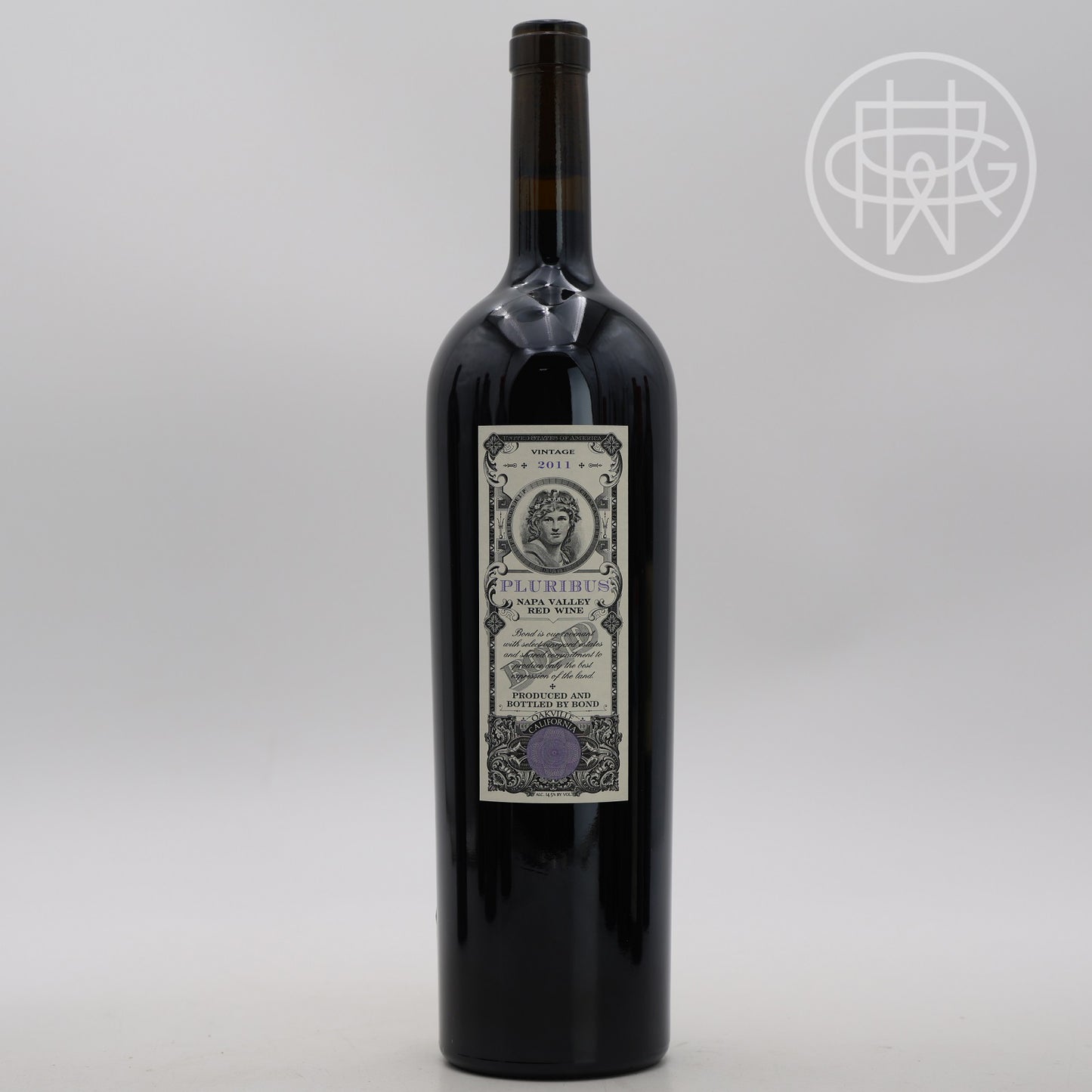 Bond Pluribus 2011 1.5L