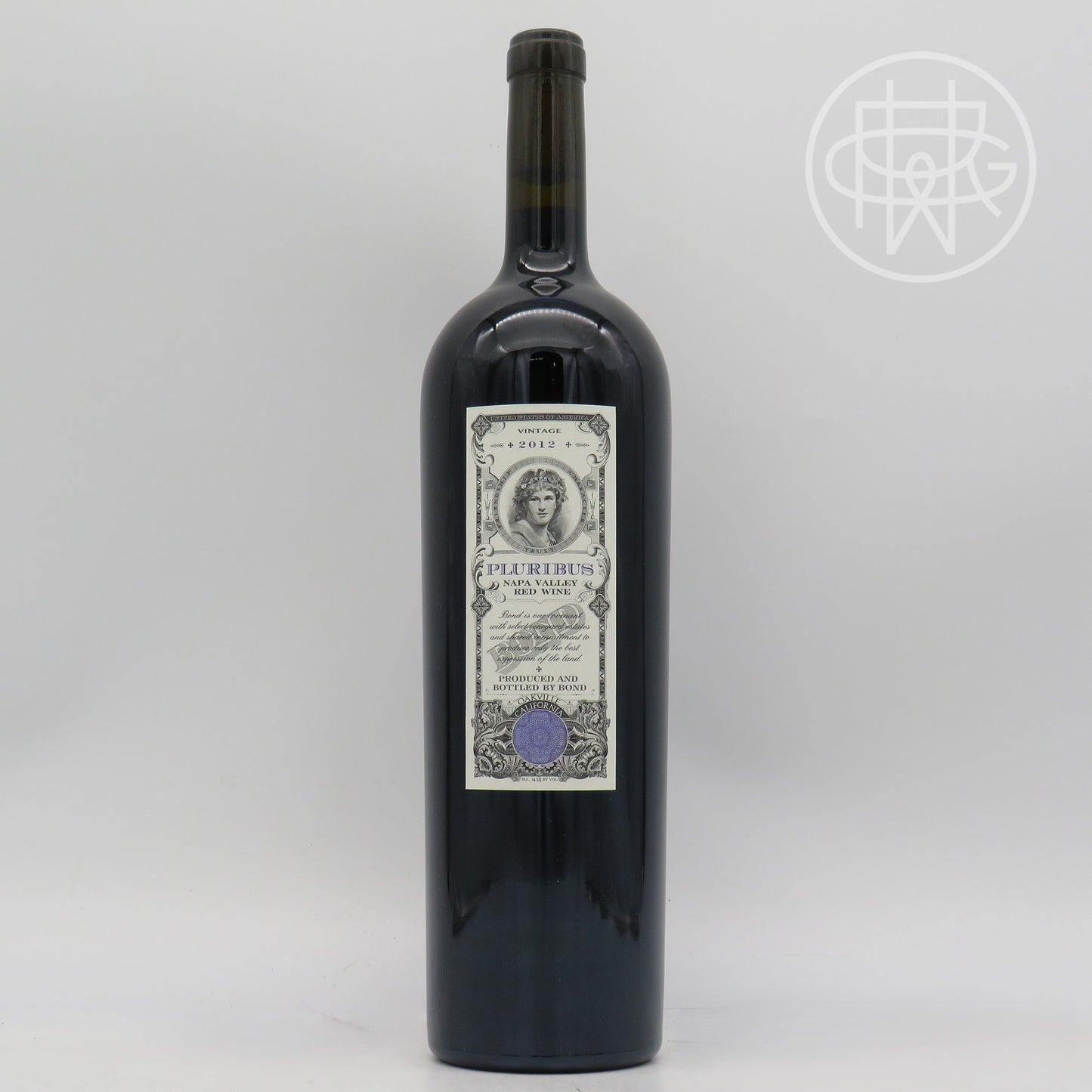 Bond Pluribus 2012 1.5L