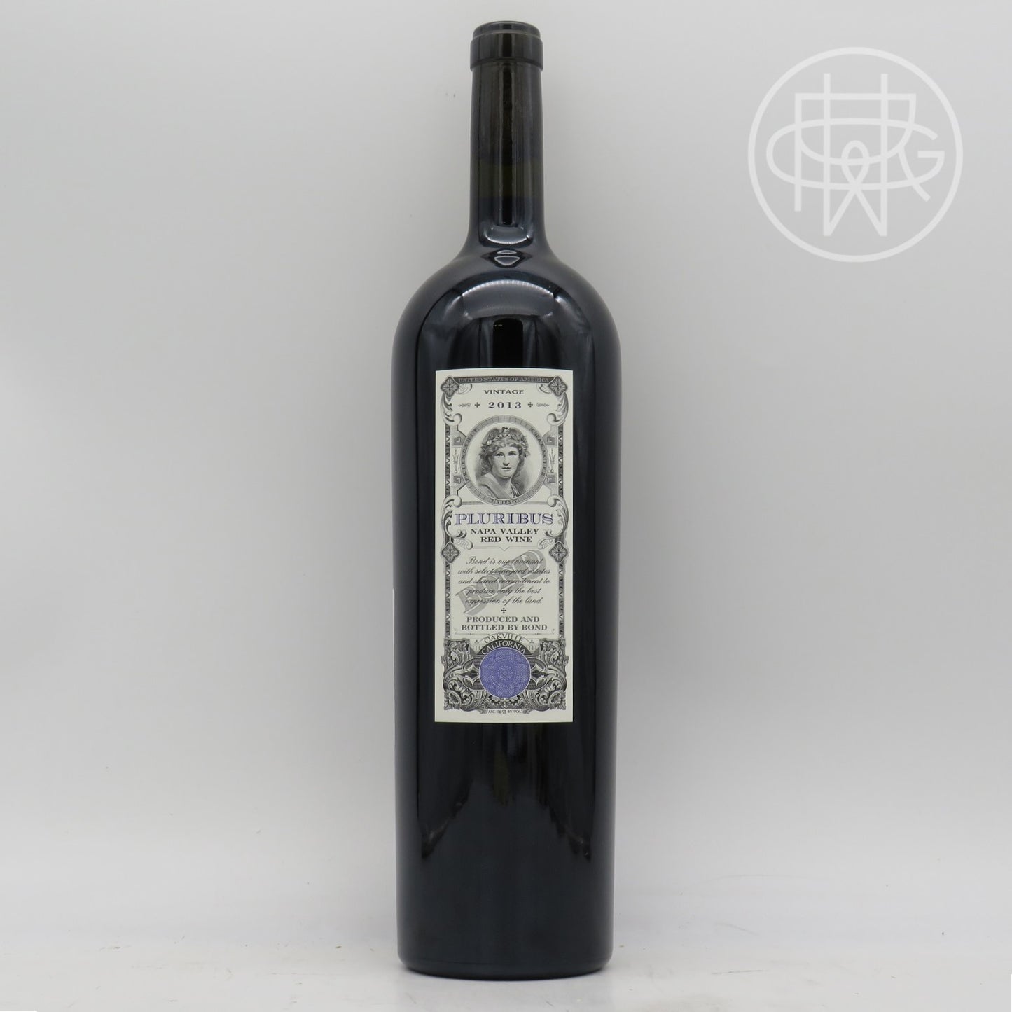 Bond Pluribus 2013 1.5L