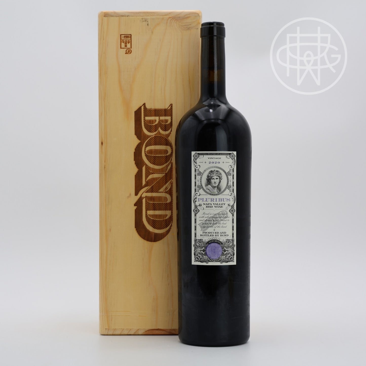 Bond Pluribus 2020 OWC 1.5L