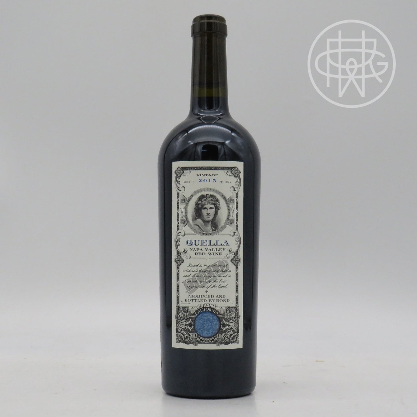 Bond Quella 2015 750mL
