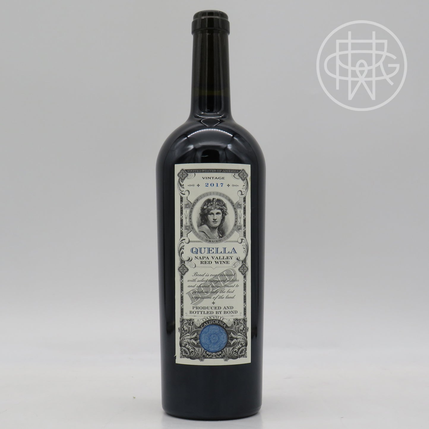 Bond Quella 2017 750mL