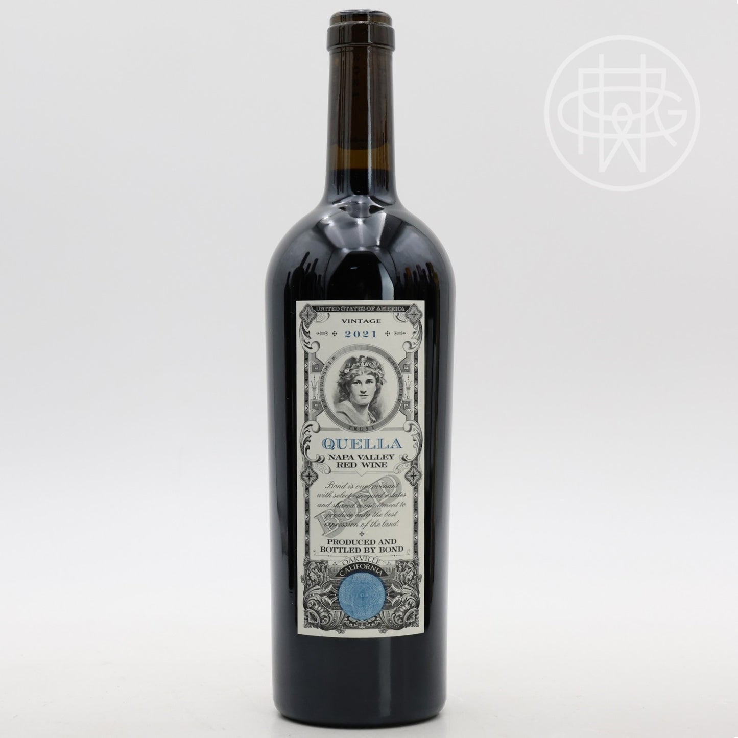 Bond Quella 2021 750mL