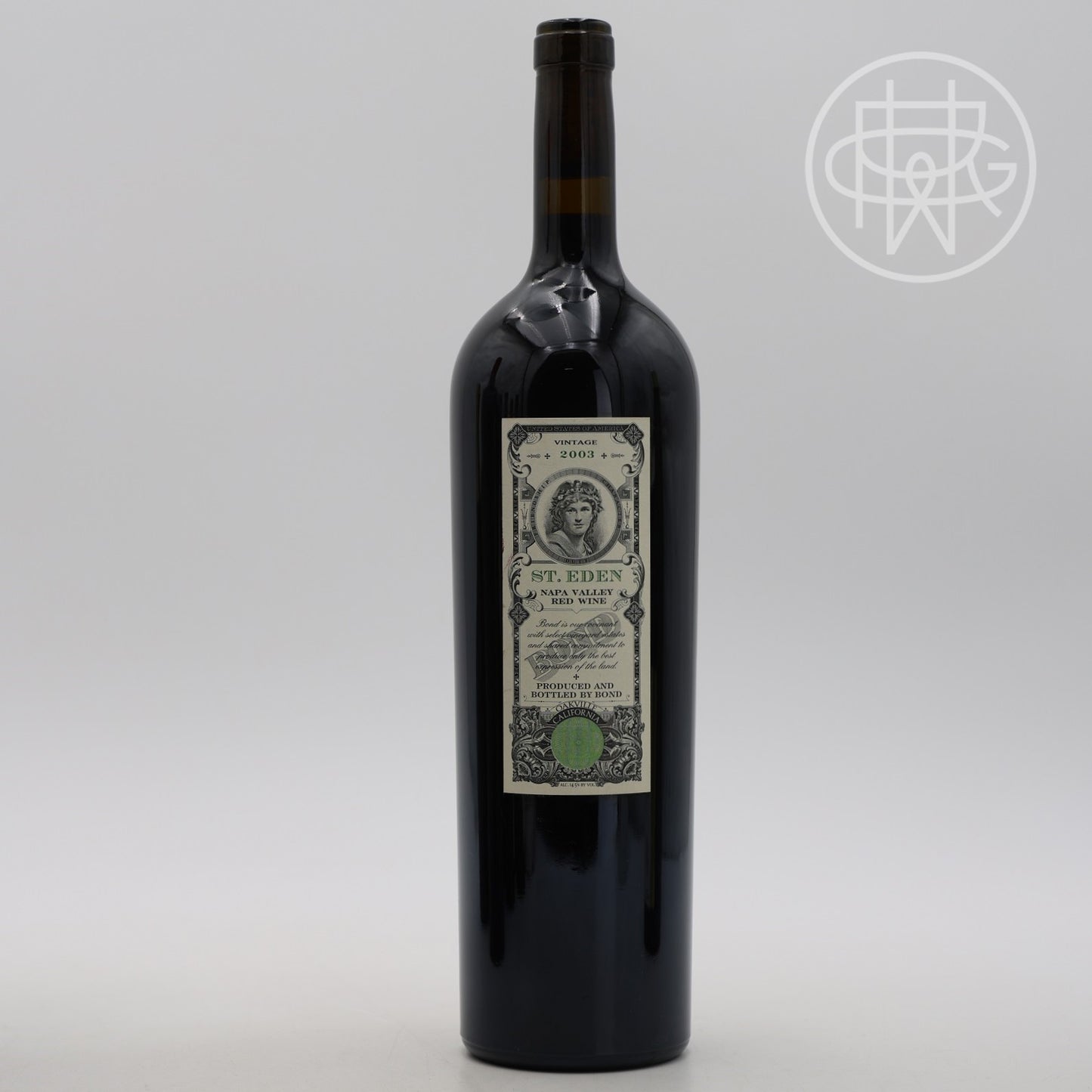 Bond St. Eden 2003 1.5L