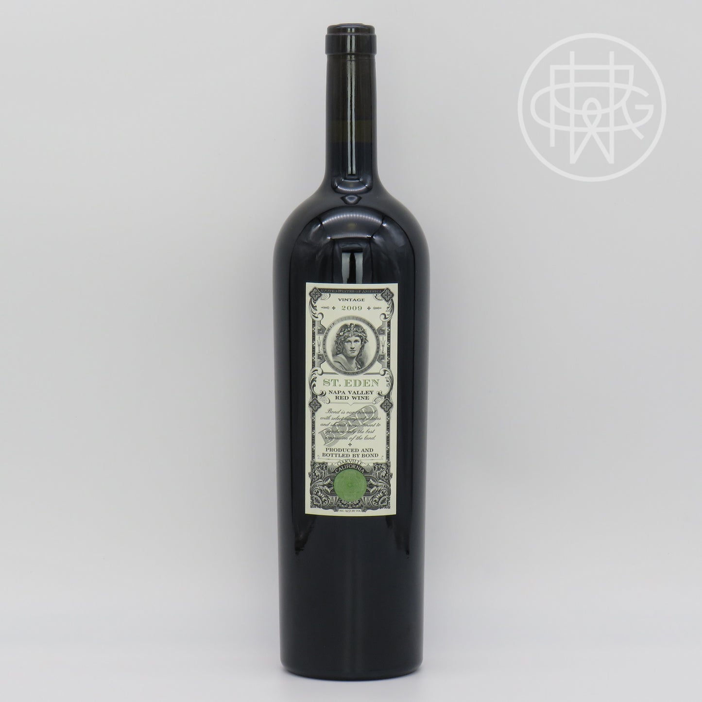 Bond St. Eden 2009 1.5L