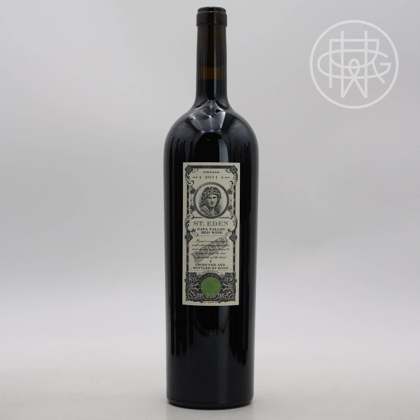 Bond St. Eden 2011 1.5L