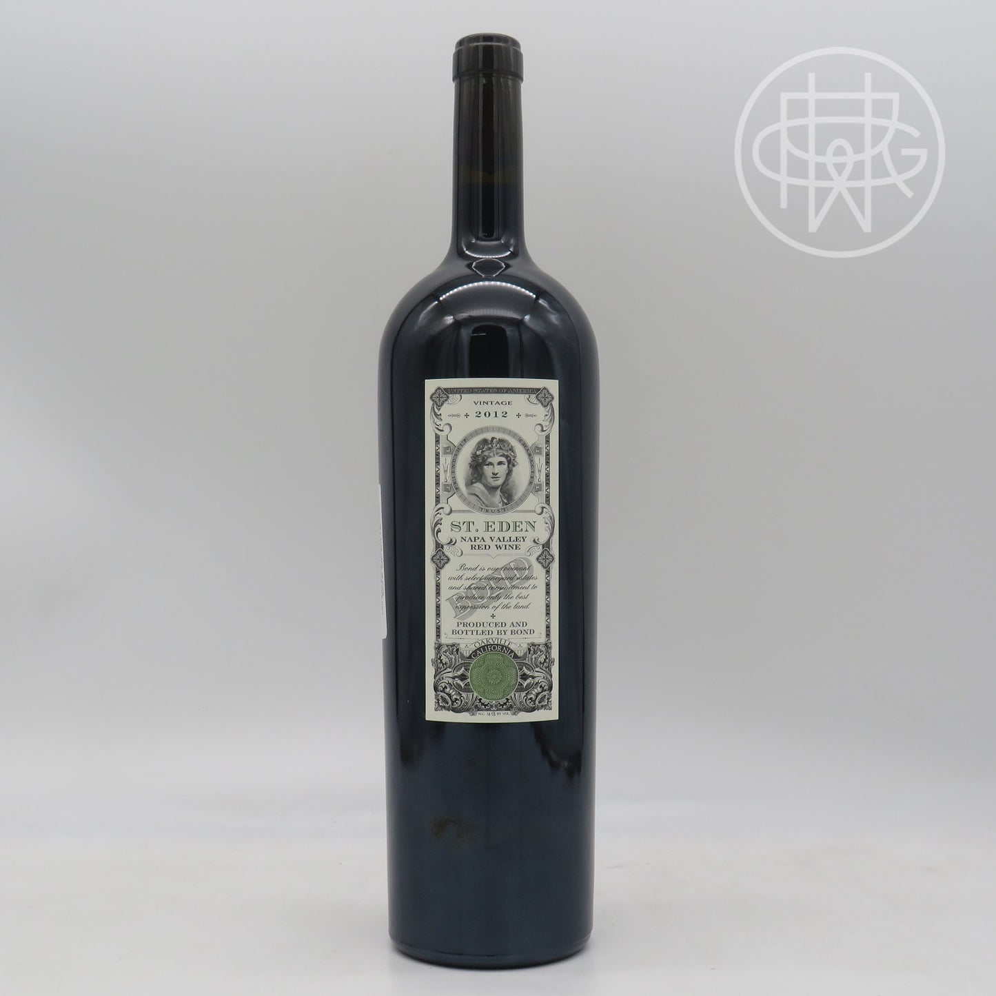Bond St. Eden 2012 1.5L