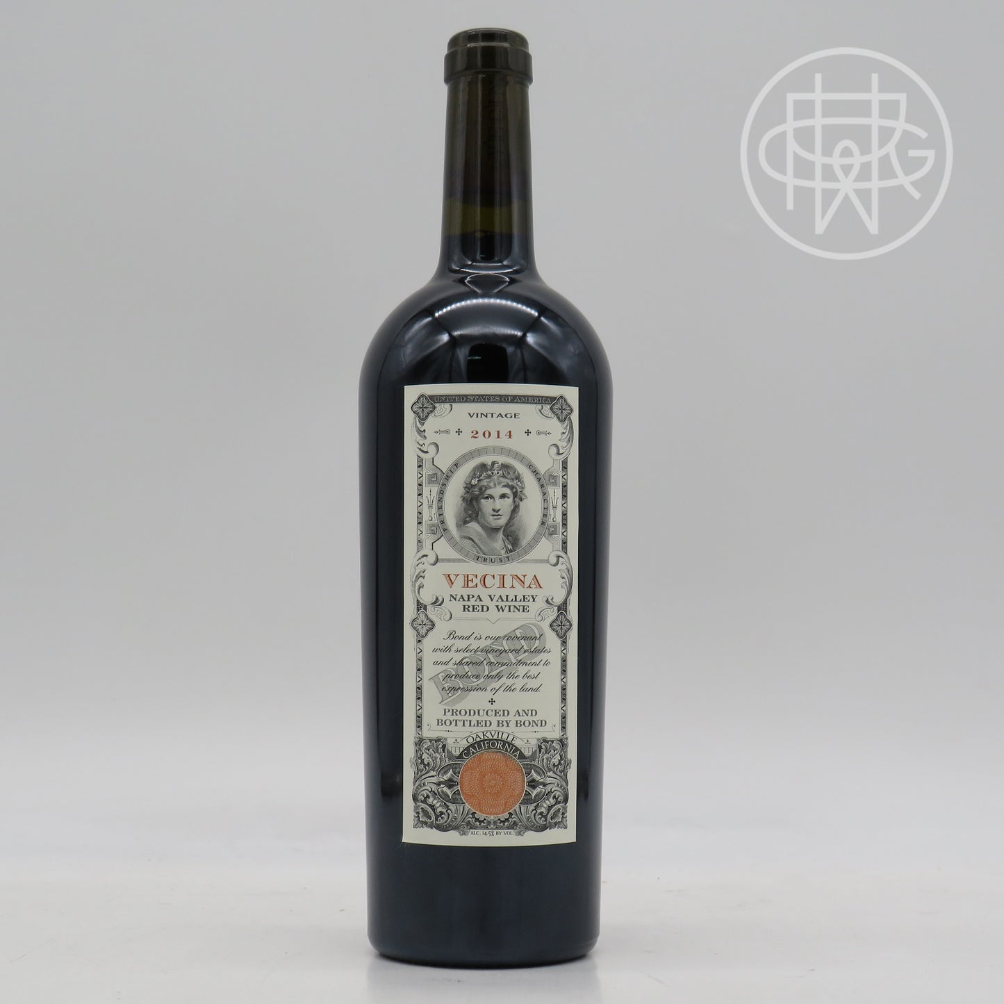 Bond Vecina 2014 750mL
