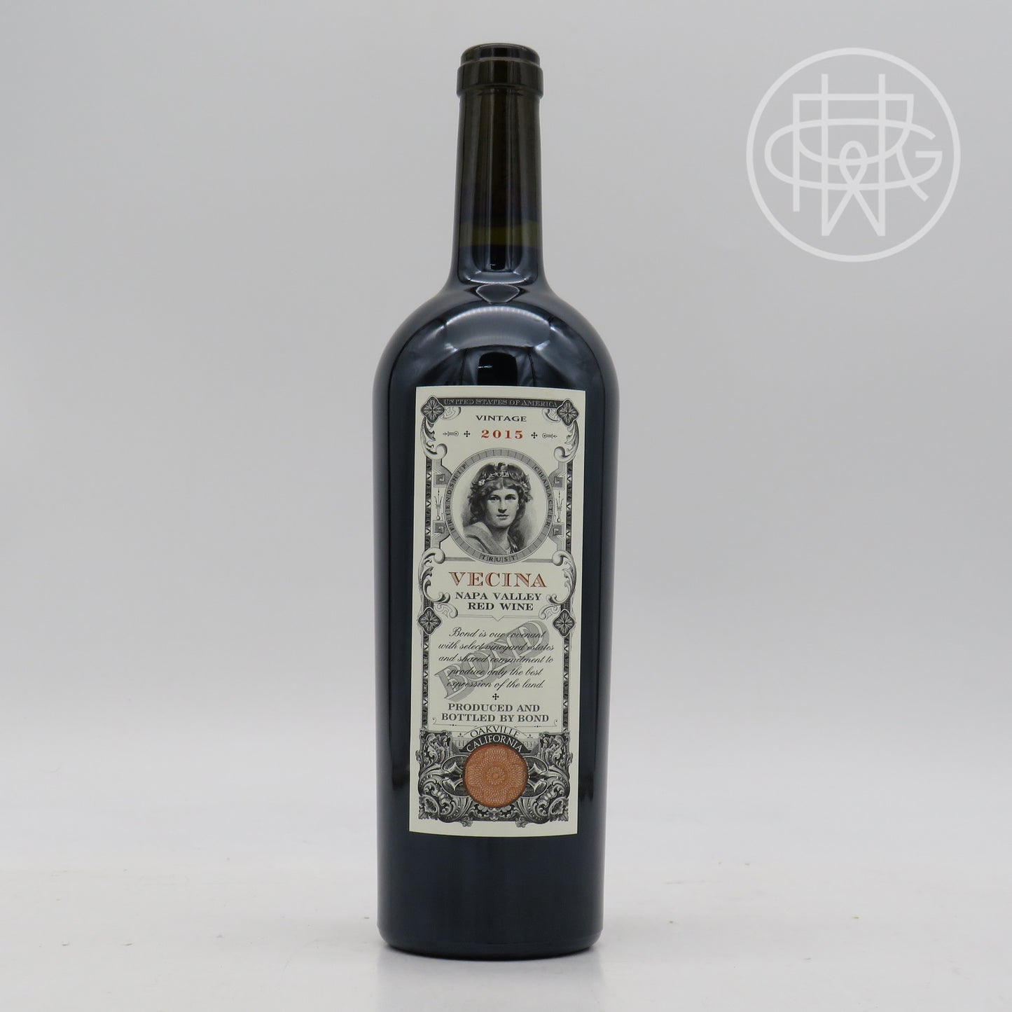 Bond Vecina 2015 750mL