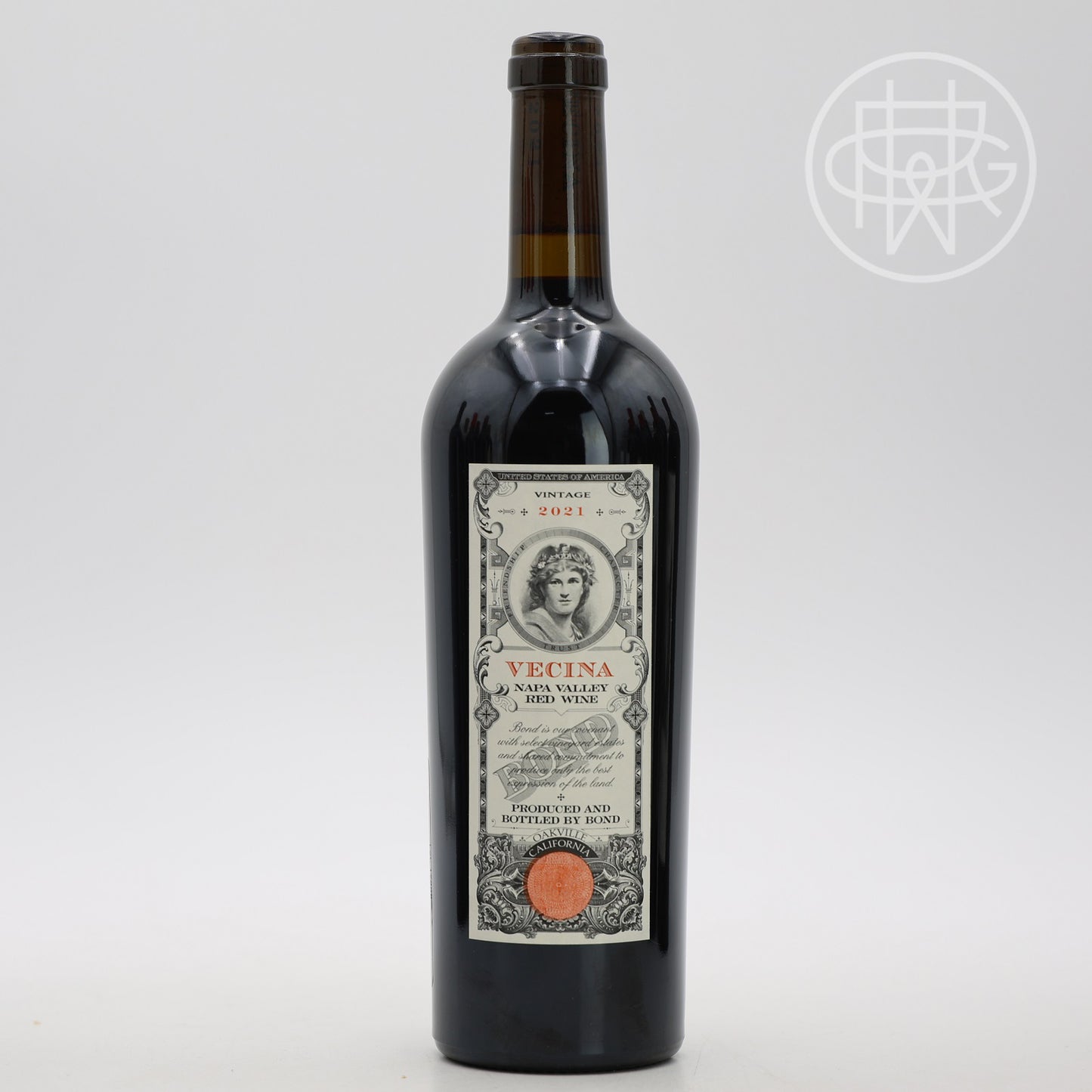 Bond Vecina 2021 750mL