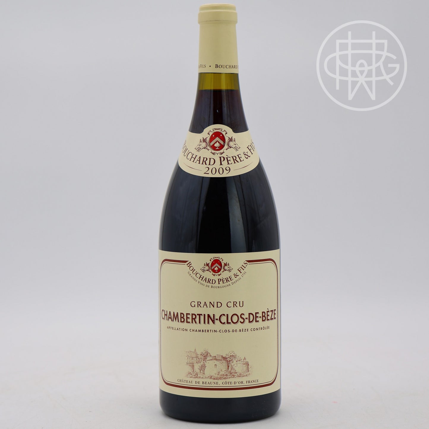 Bouchard Chambertin Clos de Beze 2009 1.5L