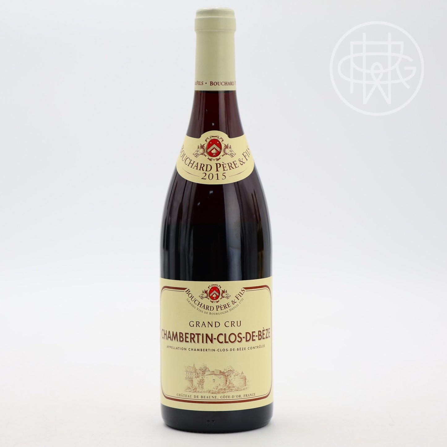 Bouchard Chambertin Clos de Beze 2015 750mL