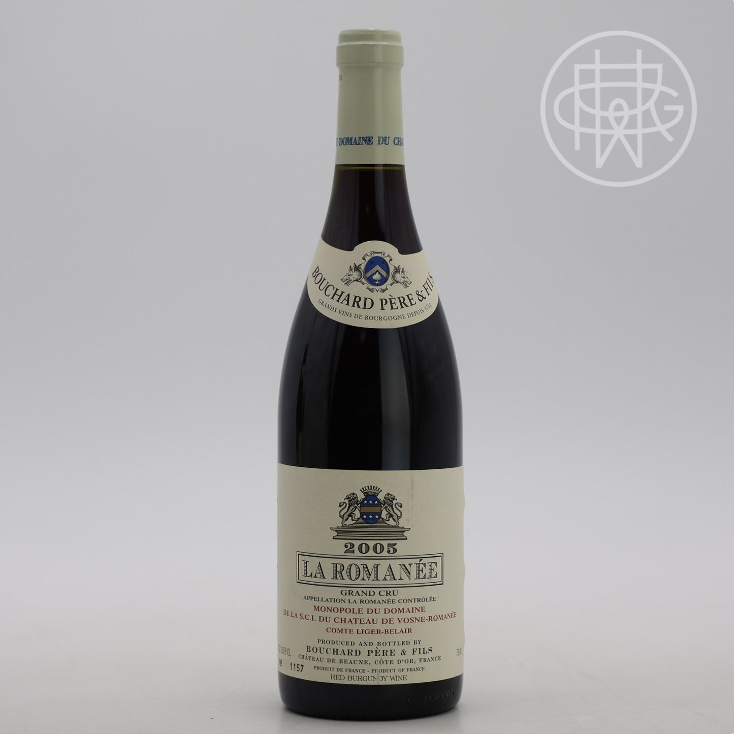 Bouchard La Romanee 2005 750mL