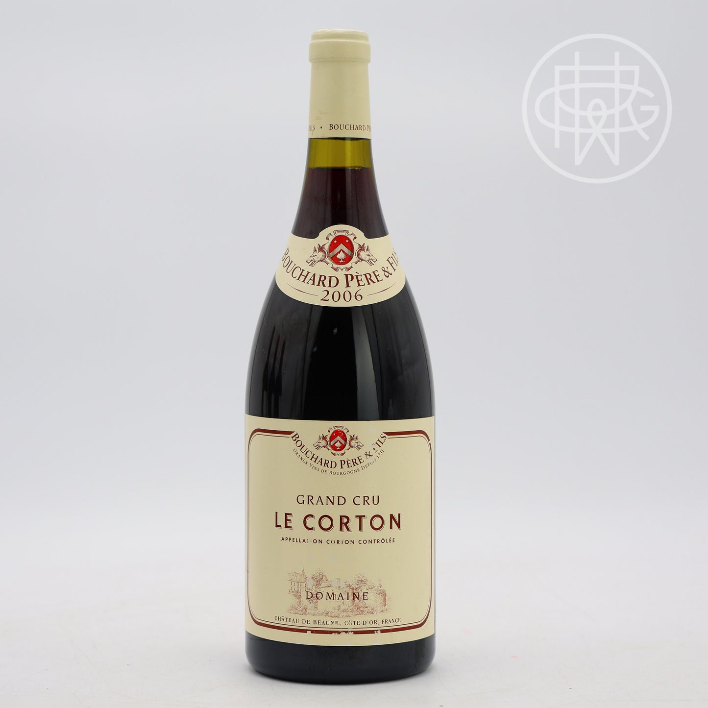 Bouchard Le Corton 2006 1.5L