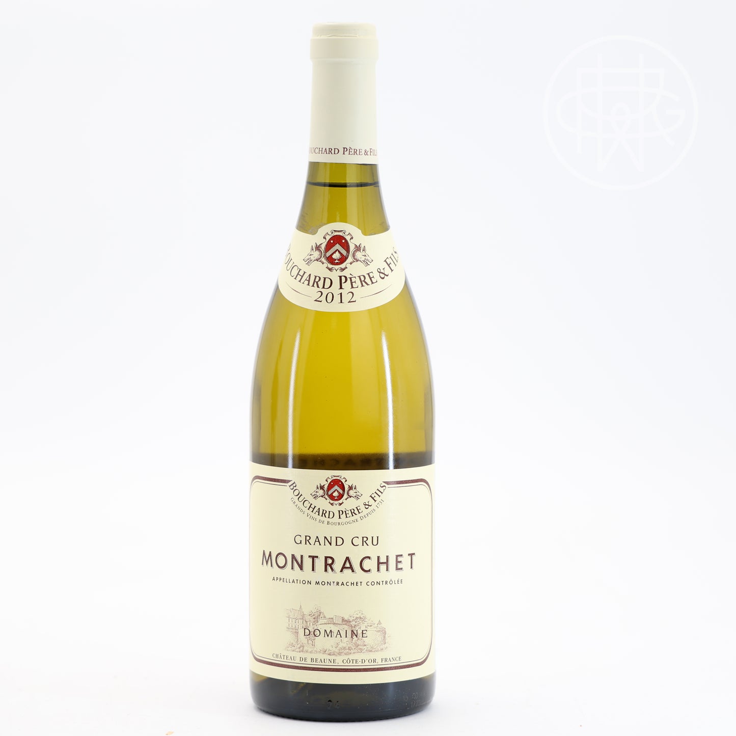 Bouchard Montrachet 2012 750mL
