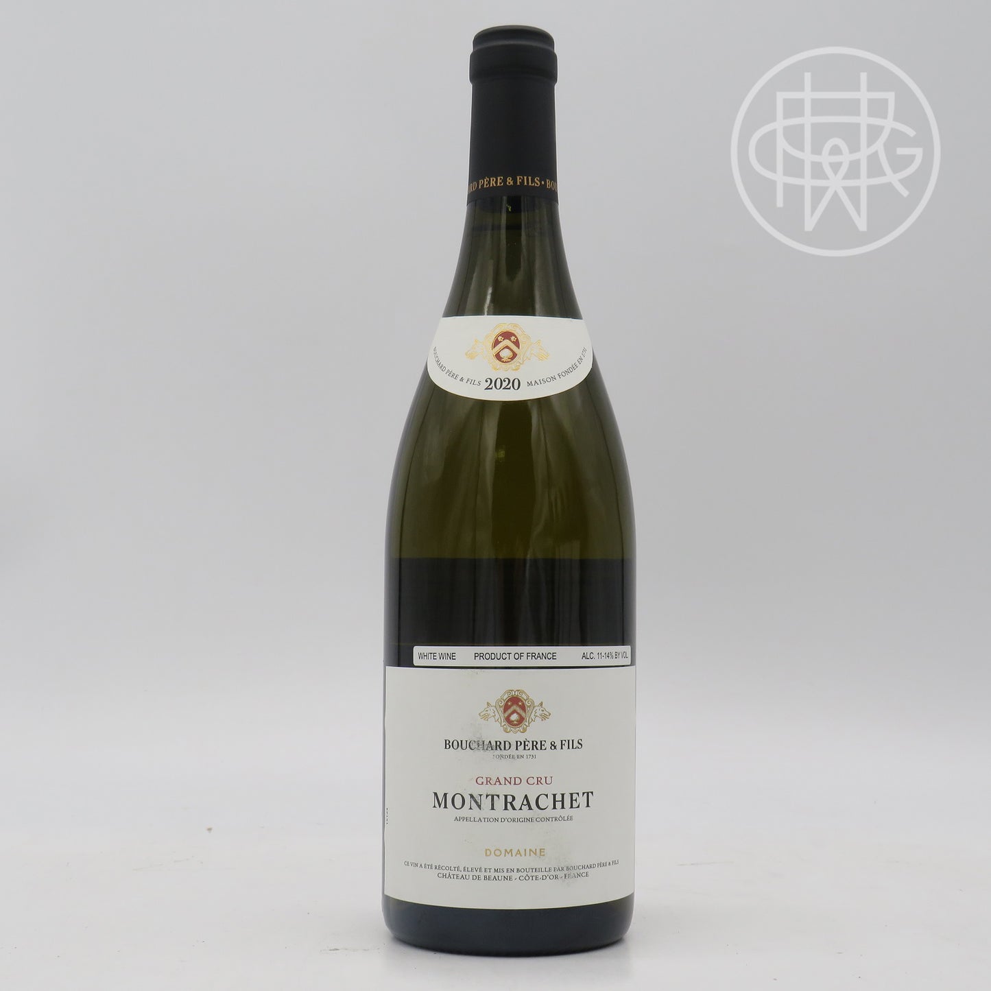 Bouchard Montrachet 2020 750mL