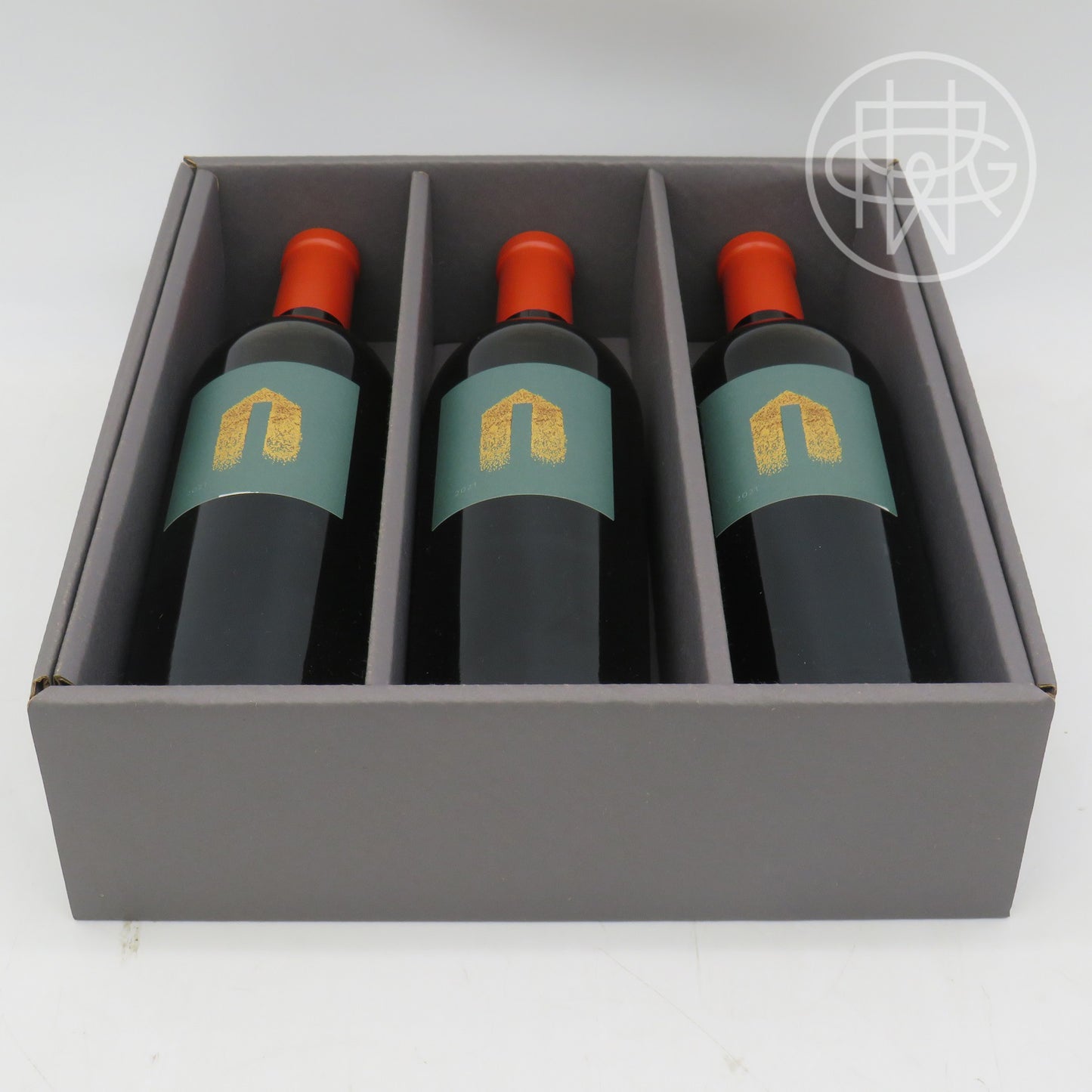 Brand Napa Valley Cabernet 2021 3-Pack OWC 750mL