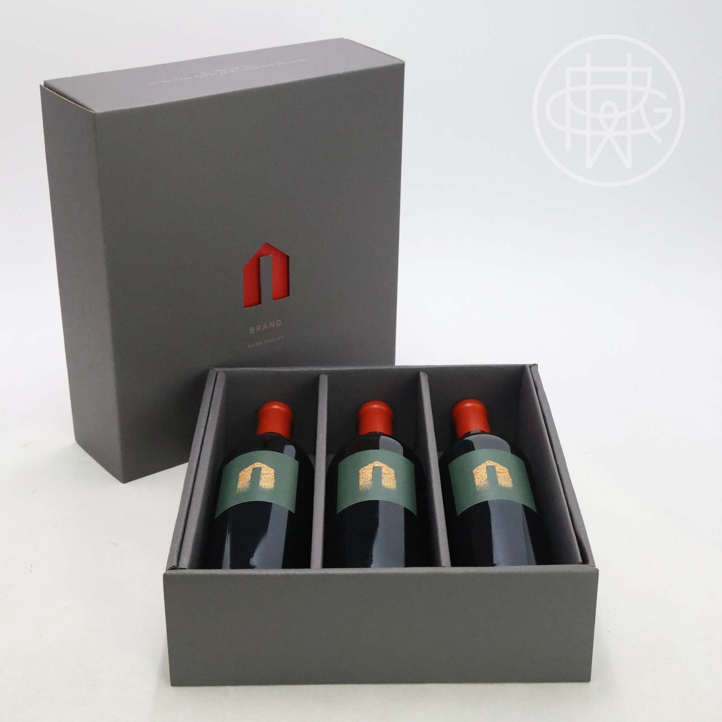 Brand Napa Valley Cabernet 2023 3-Pack OWC 750mL
