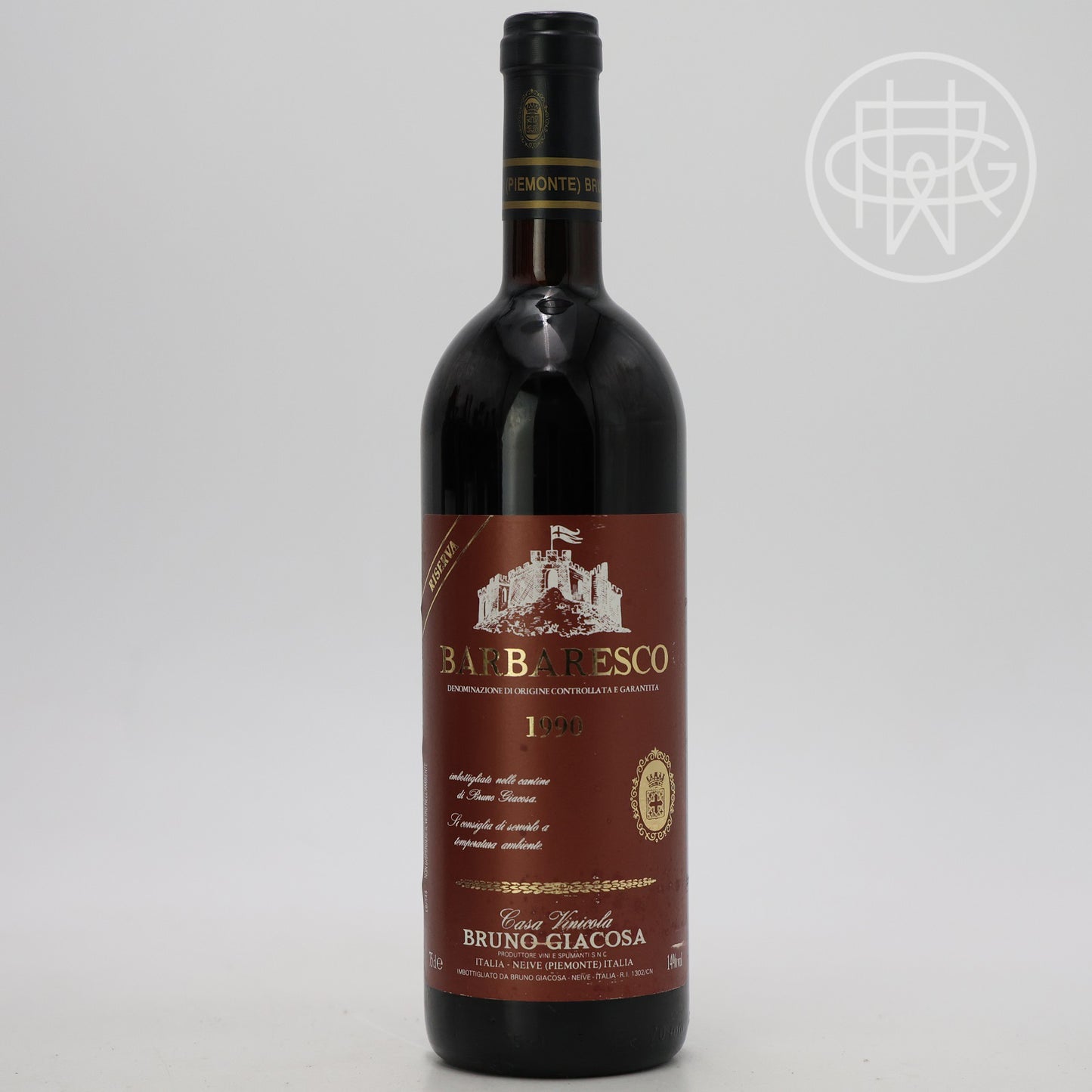 Bruno Giacosa Barbaresco Riserva 1990 750mL