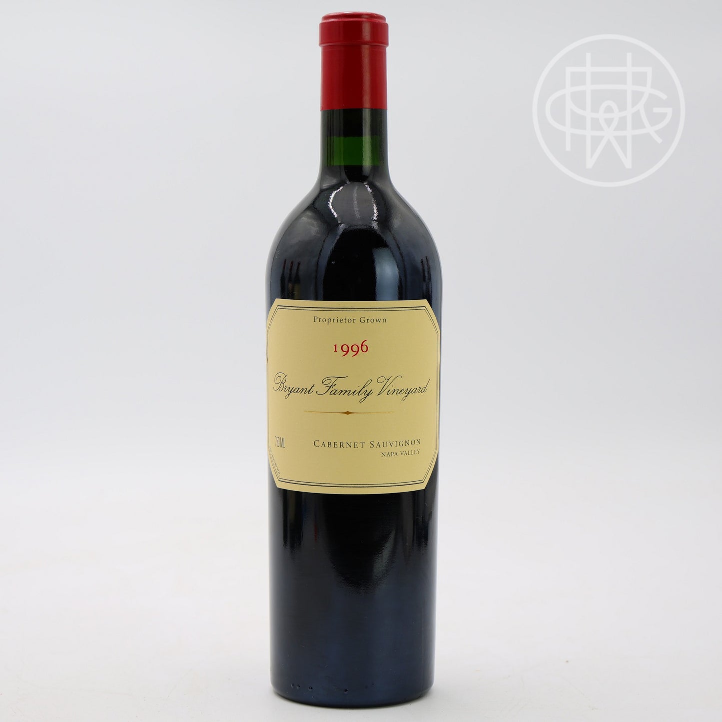 Bryant Family 1996 750mL