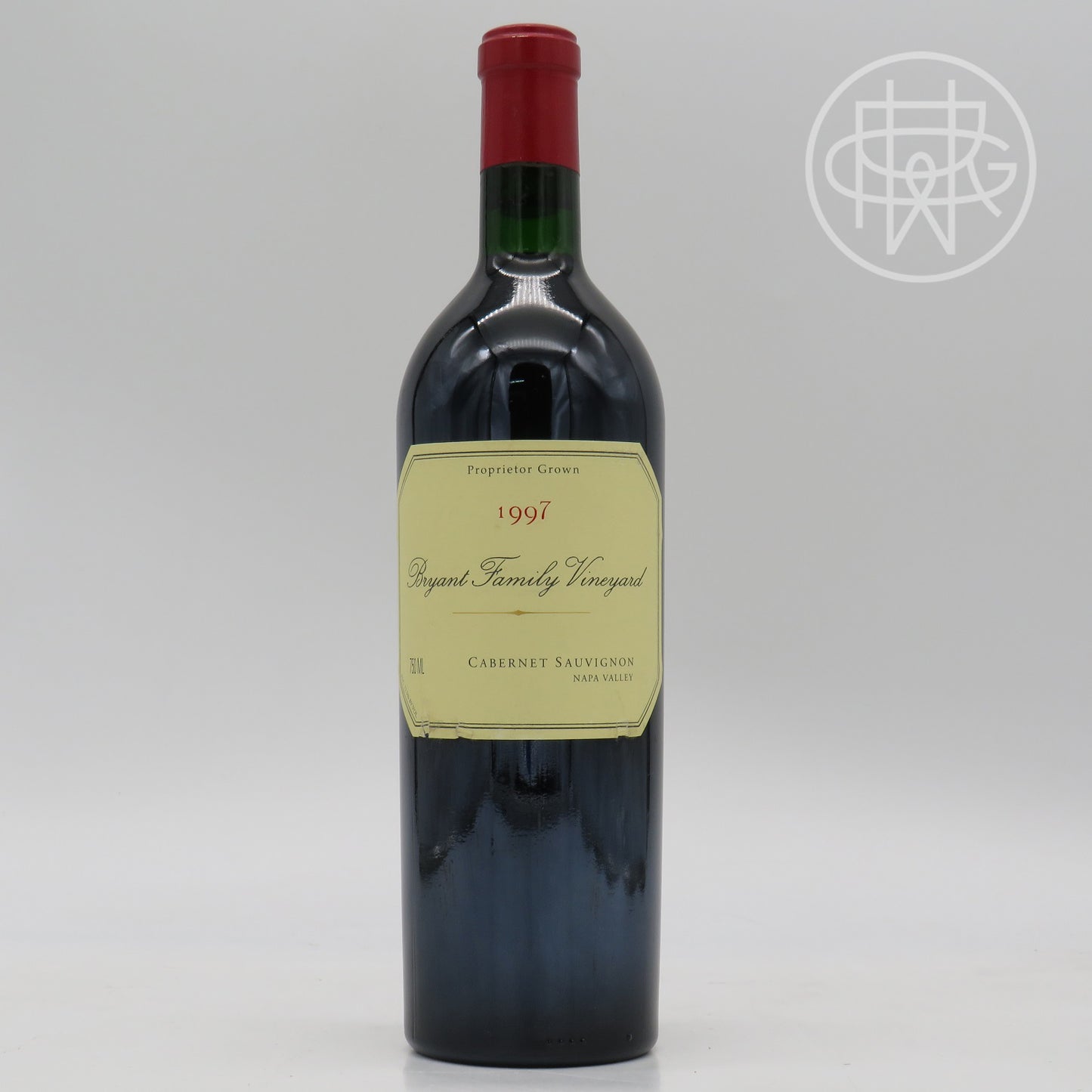 Bryant Family 1997 750mL (Slightly Scuffed Label)