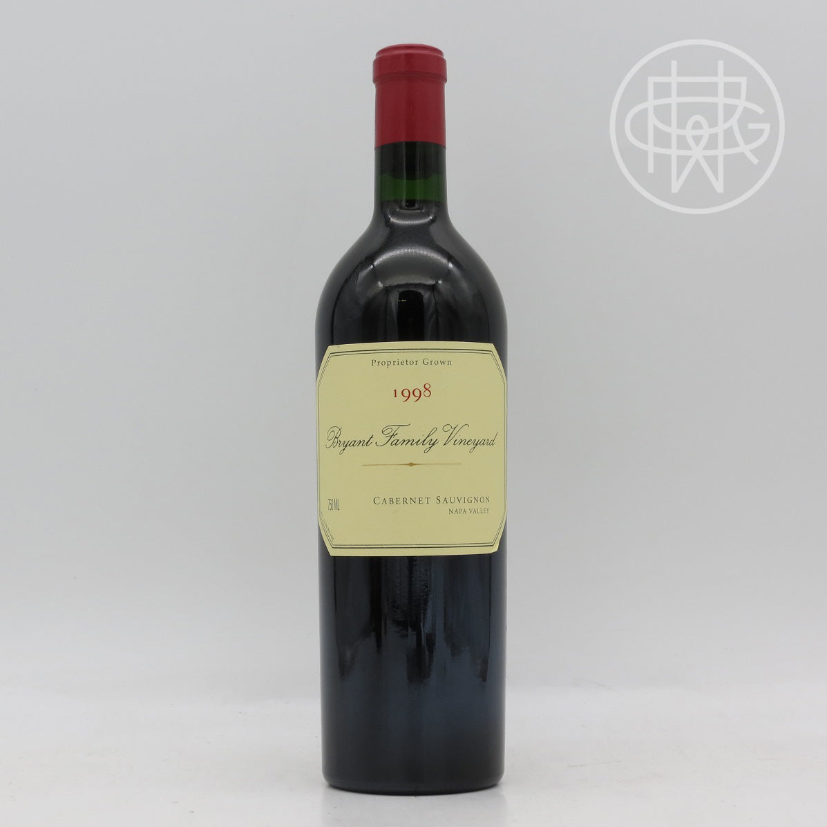 Bryant Family 1998 750mL
