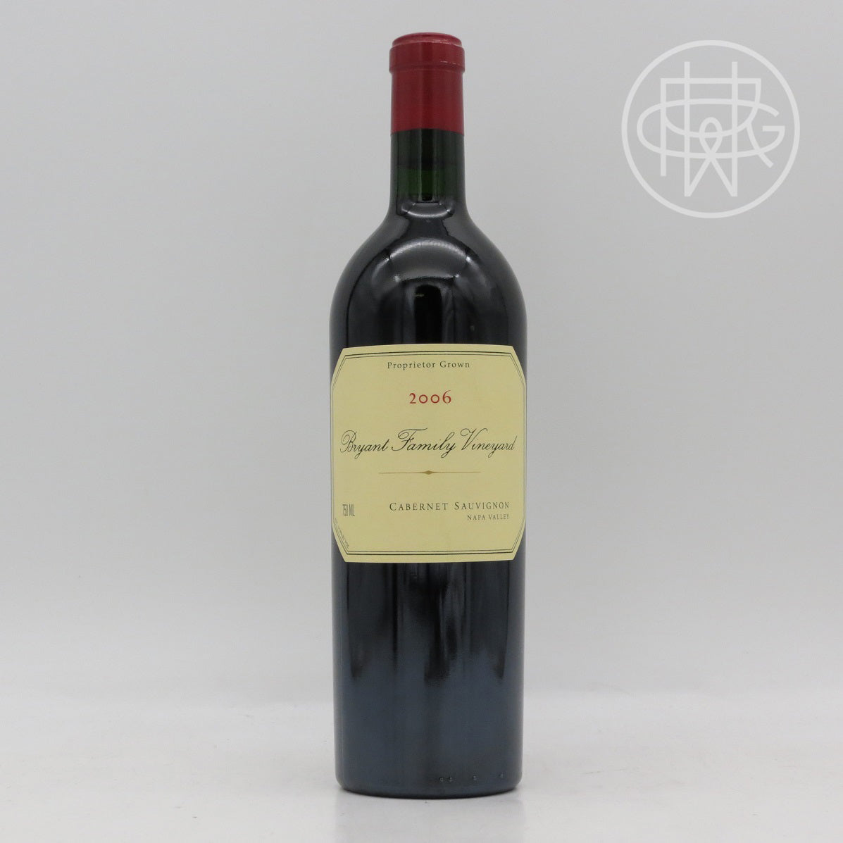 Bryant Family 2006 750mL