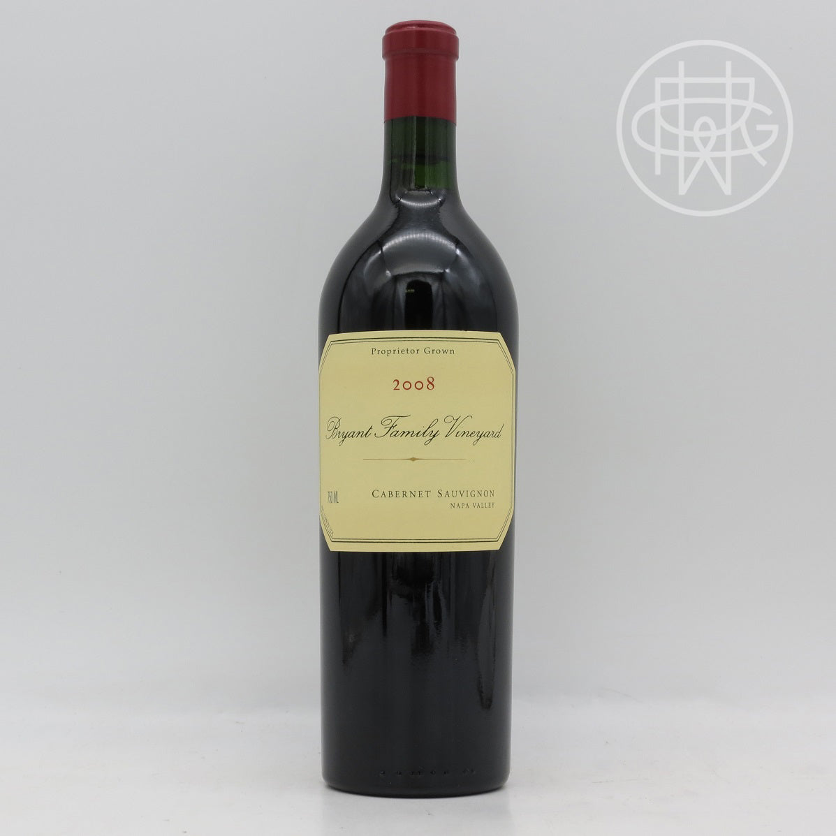 Bryant Family 2008 750mL