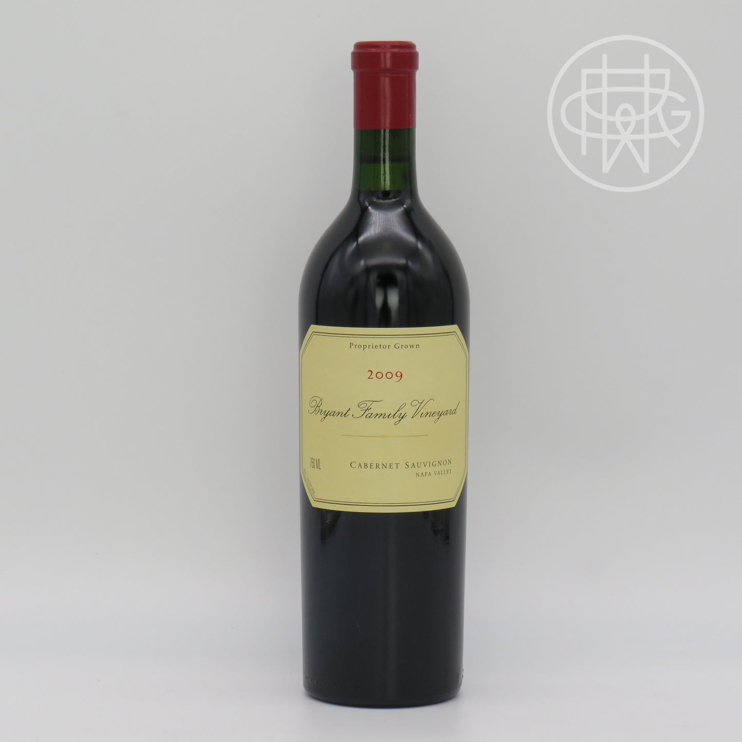 Bryant Family 2009 750mL