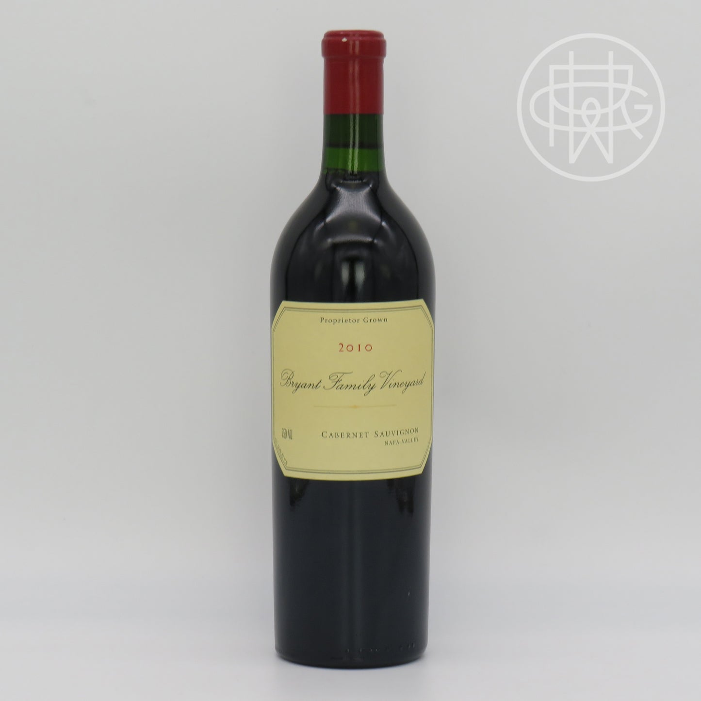 Bryant Family 2010 750mL