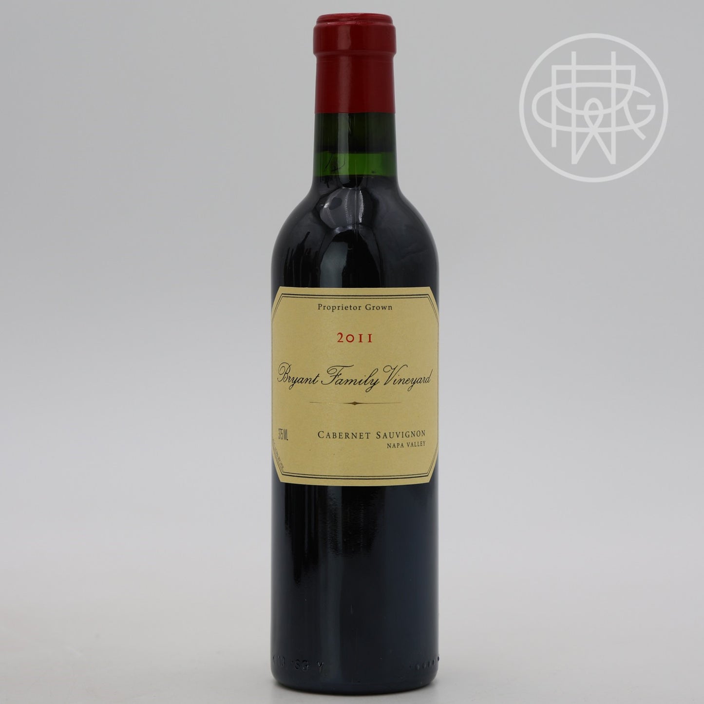 Bryant Family 2011 375mL