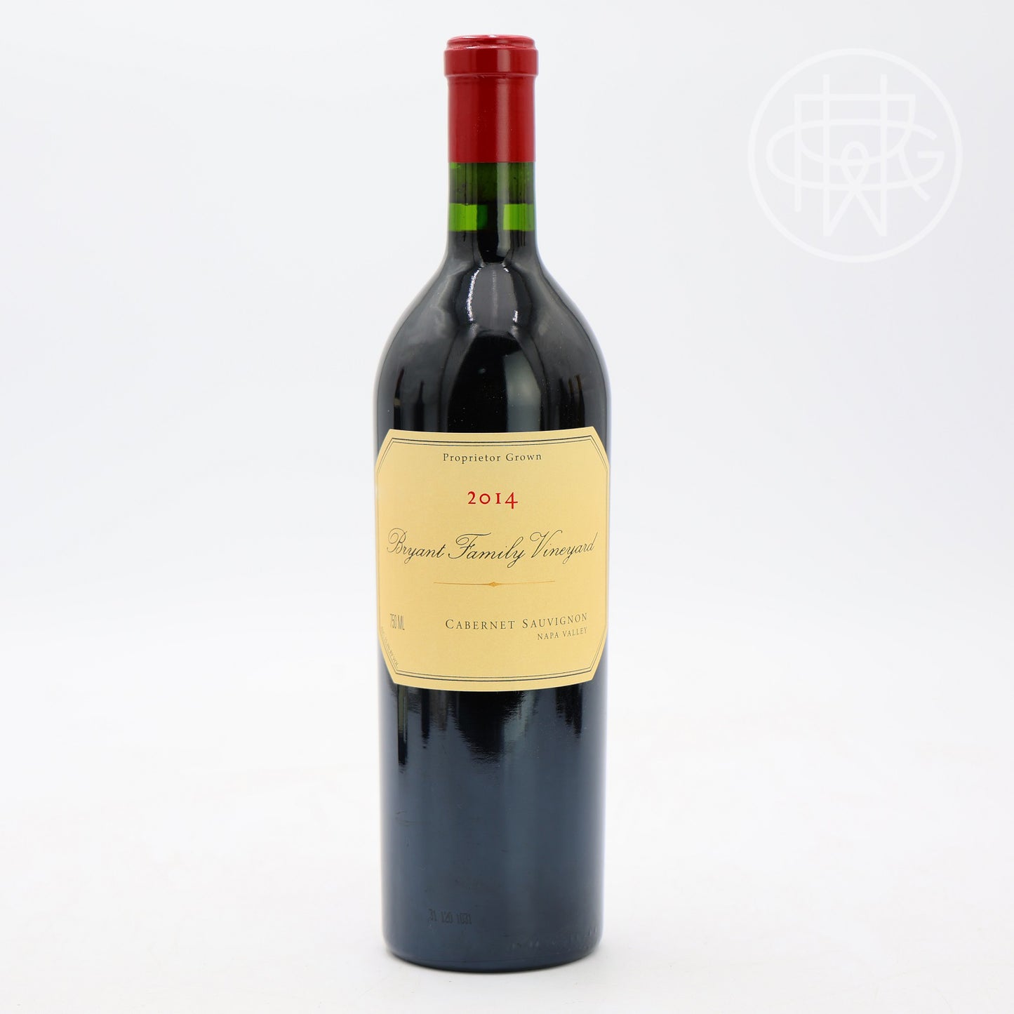 Bryant Family 2014 750mL