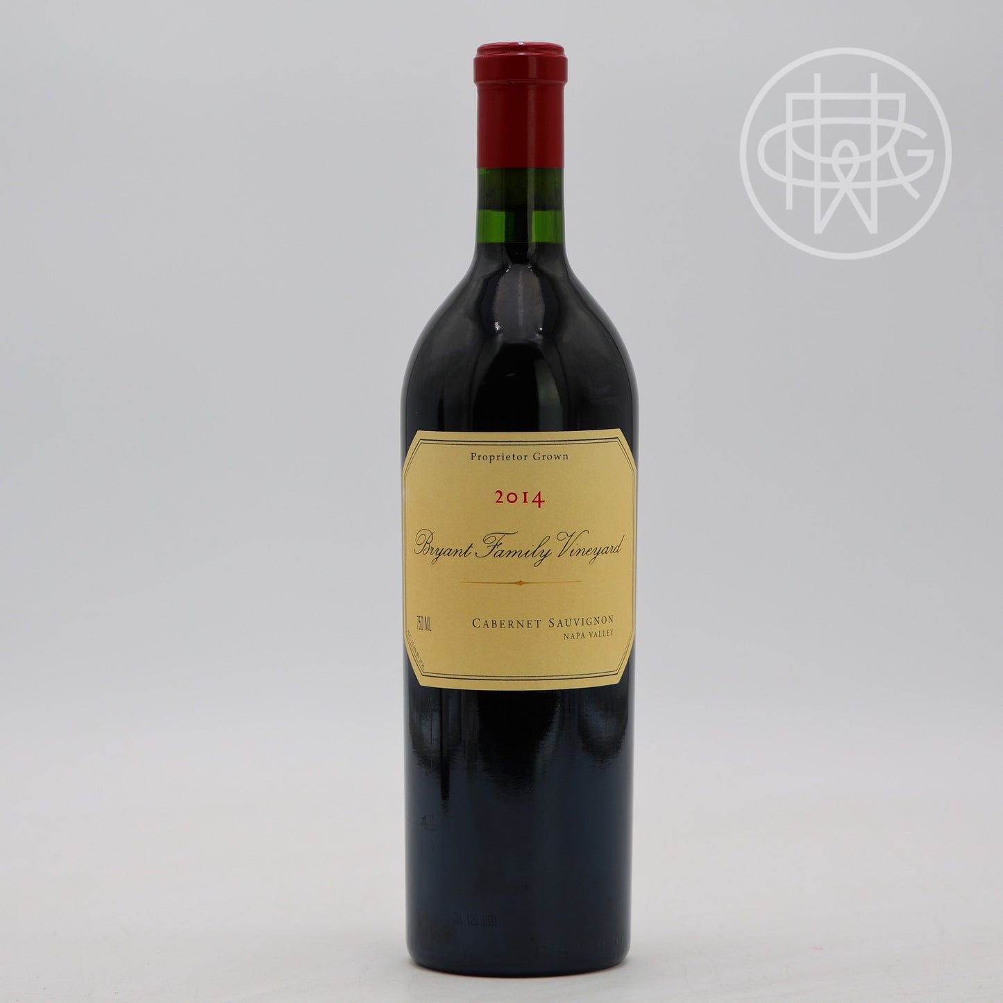 Bryant Family 2014 750mL