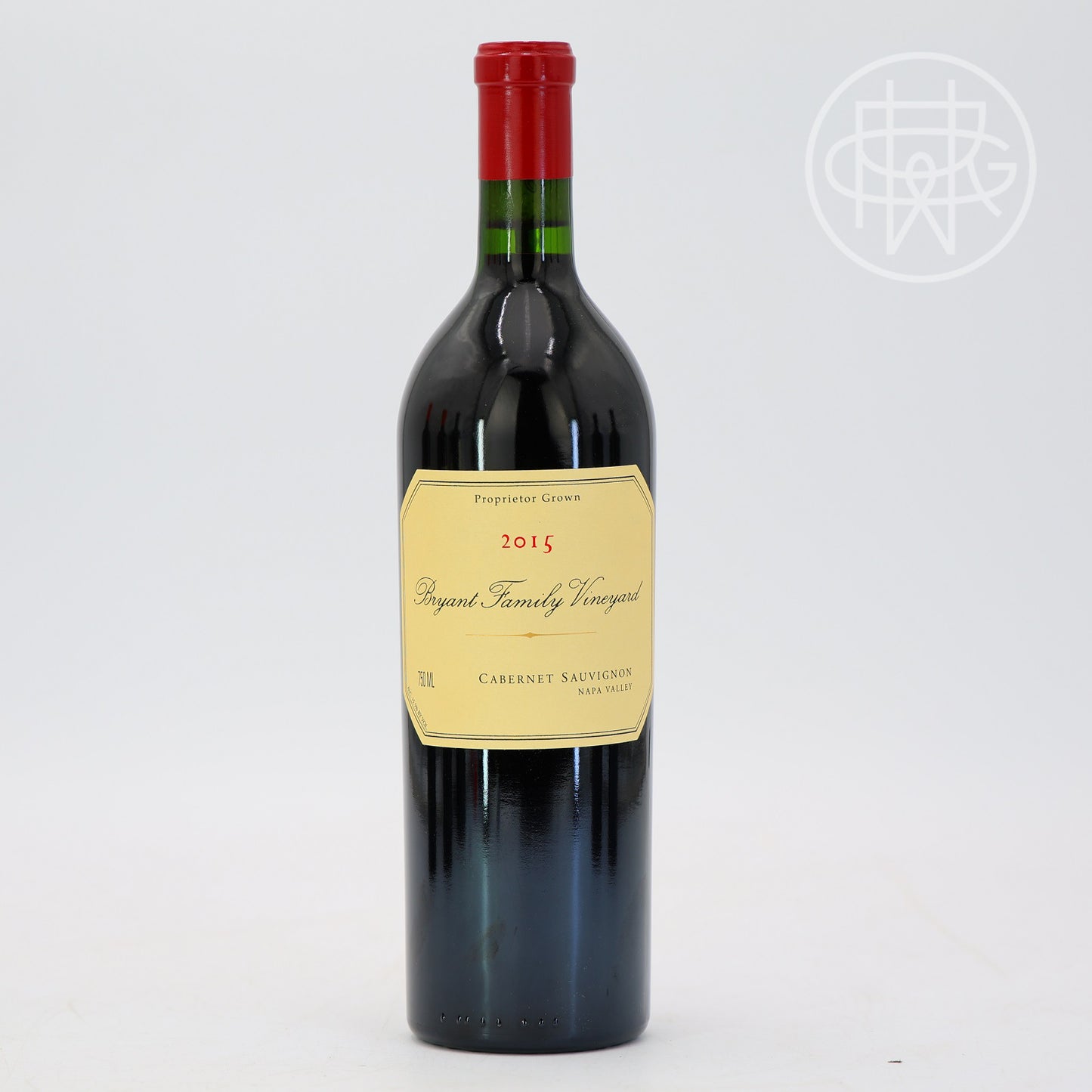 Bryant Family 2015 750mL