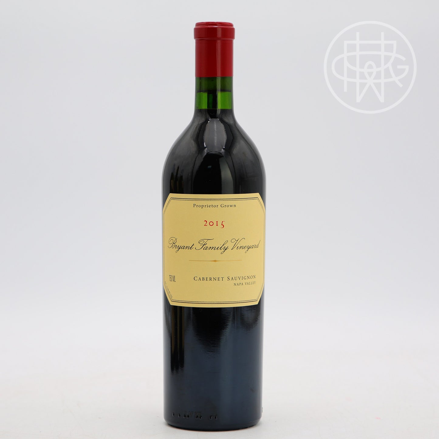 Bryant Family 2015 750mL