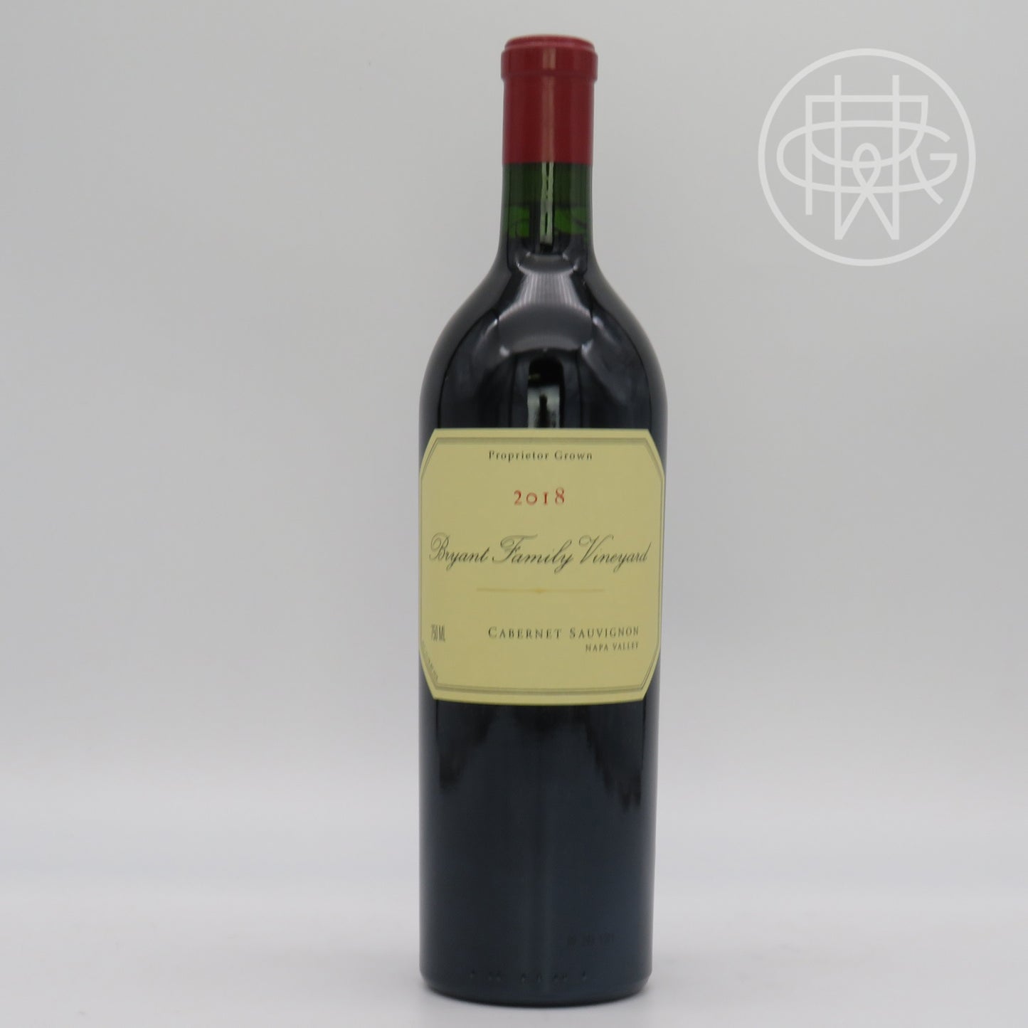 Bryant Family 2018 750mL