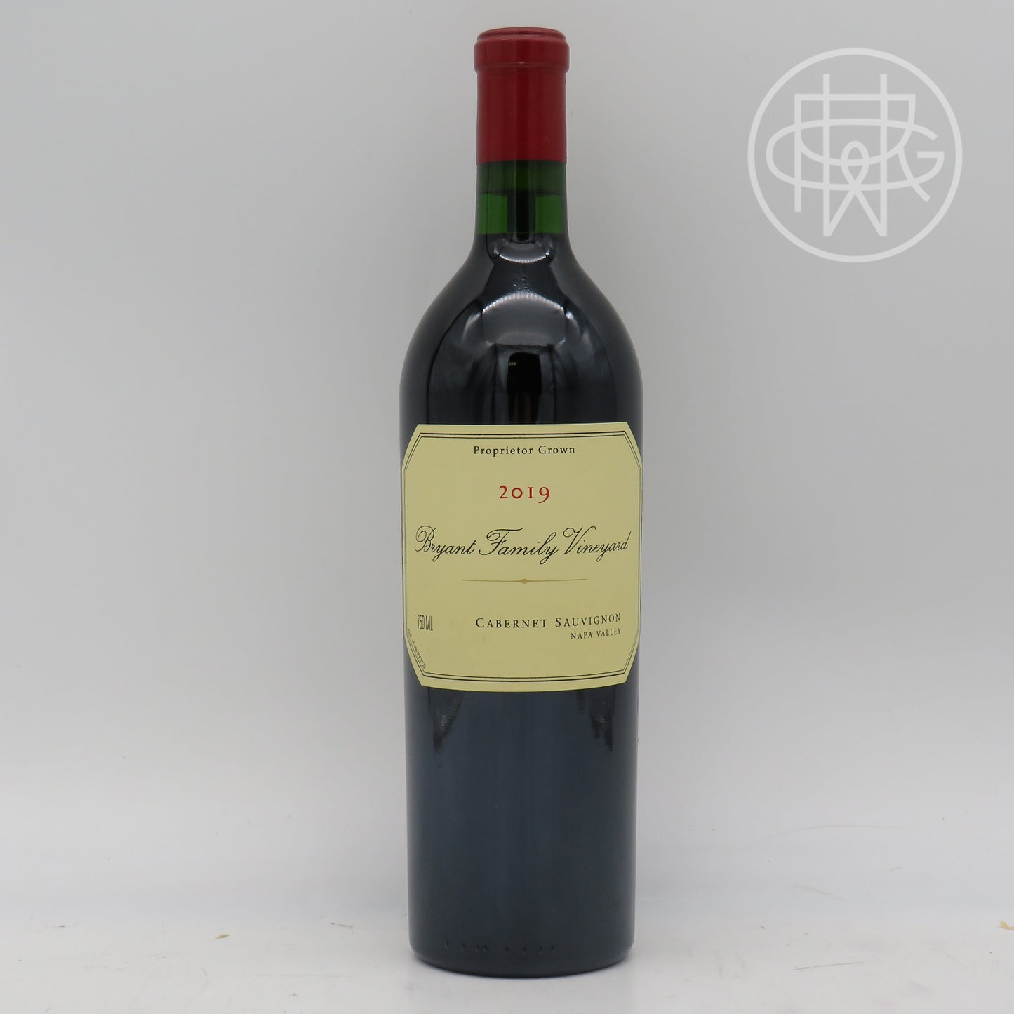 Bryant Family 2019 750mL