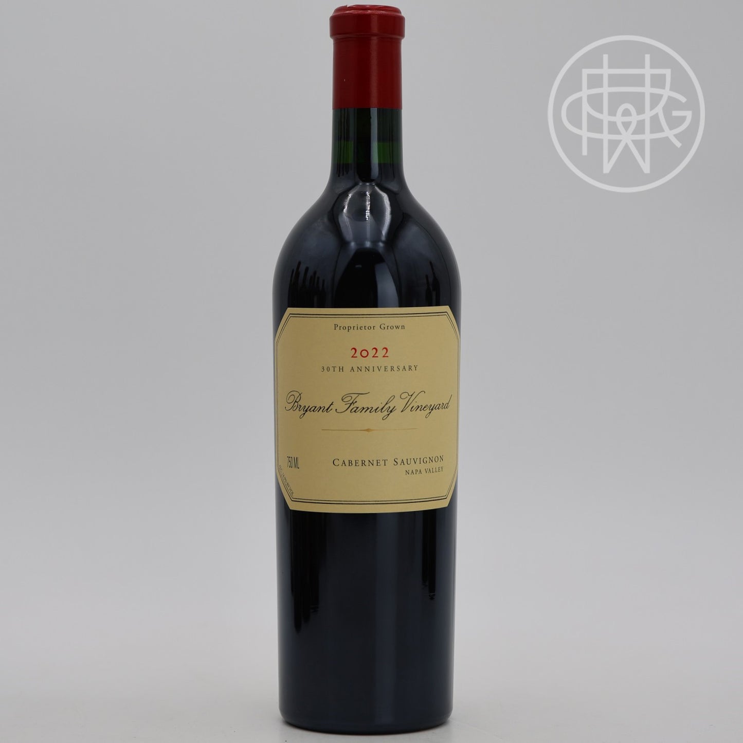 Bryant Family 2022 750mL