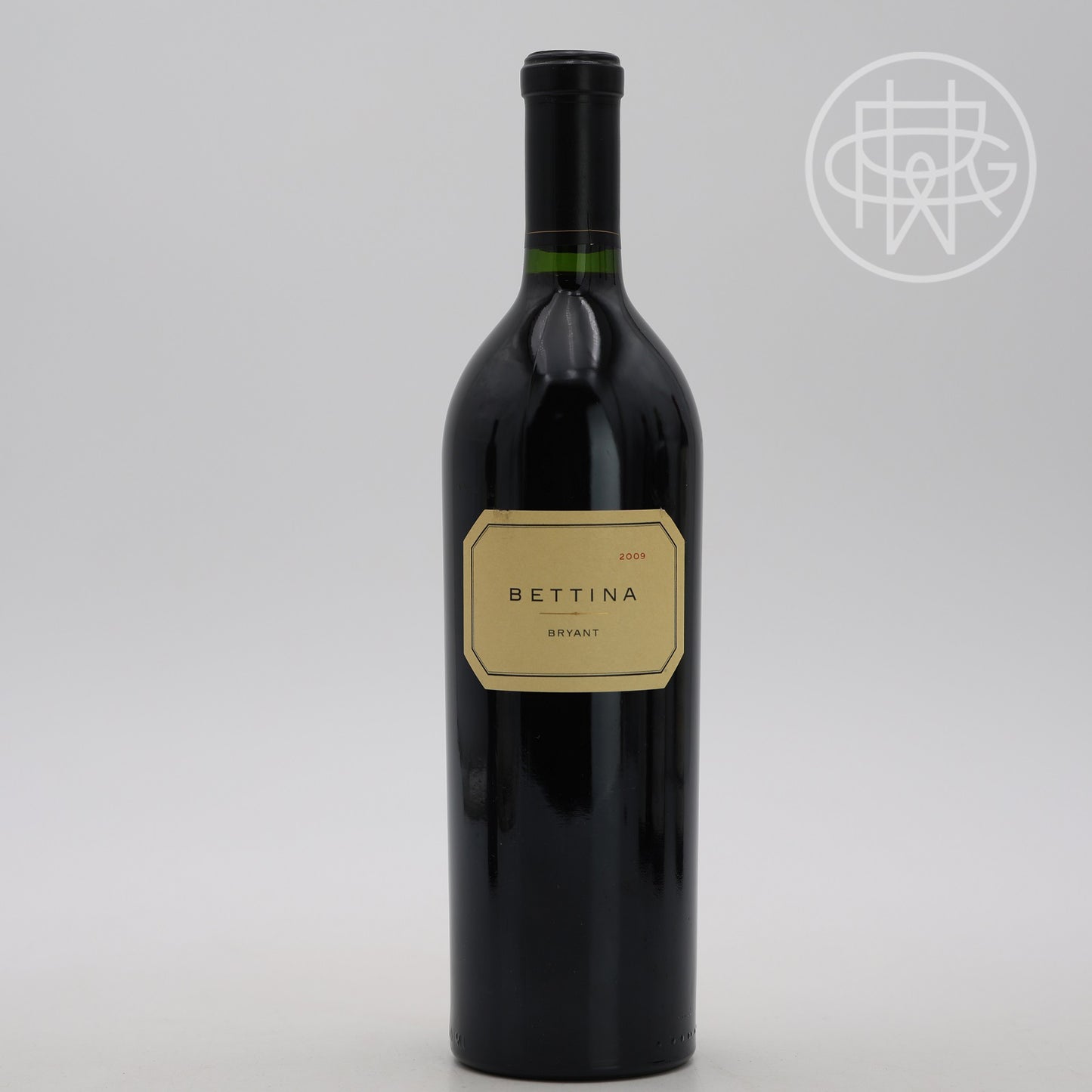 Bryant Family Bettina Vineyard 2009 750mL