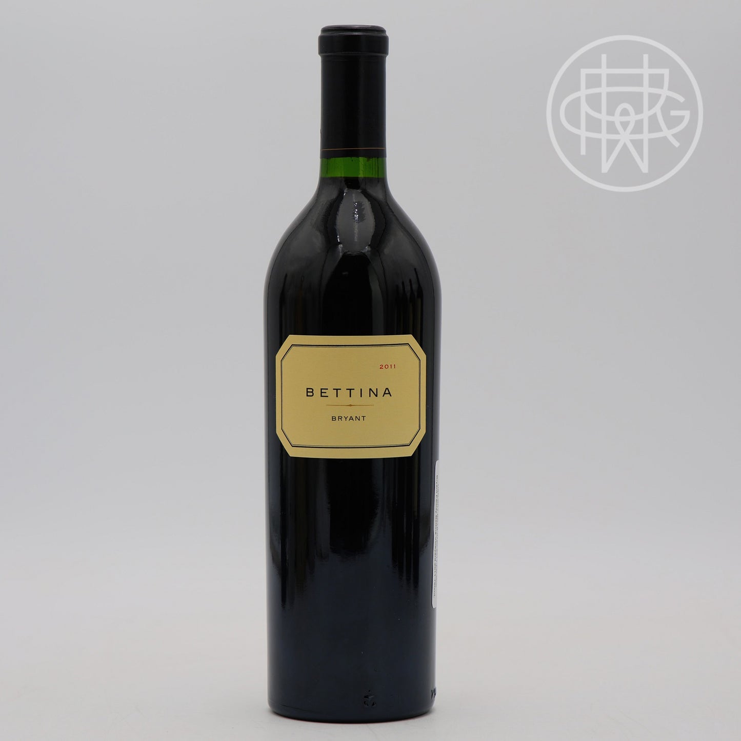 Bryant Family Bettina Vineyard 2011 750mL