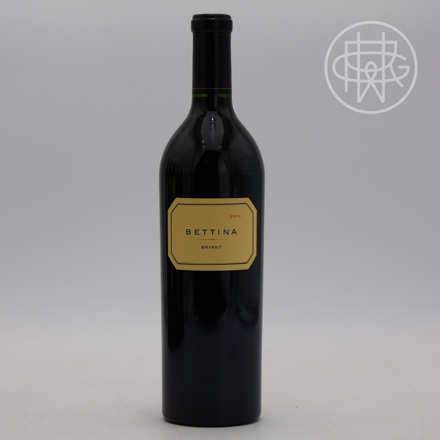 Bryant Family Bettina Vineyard 2016 750mL
